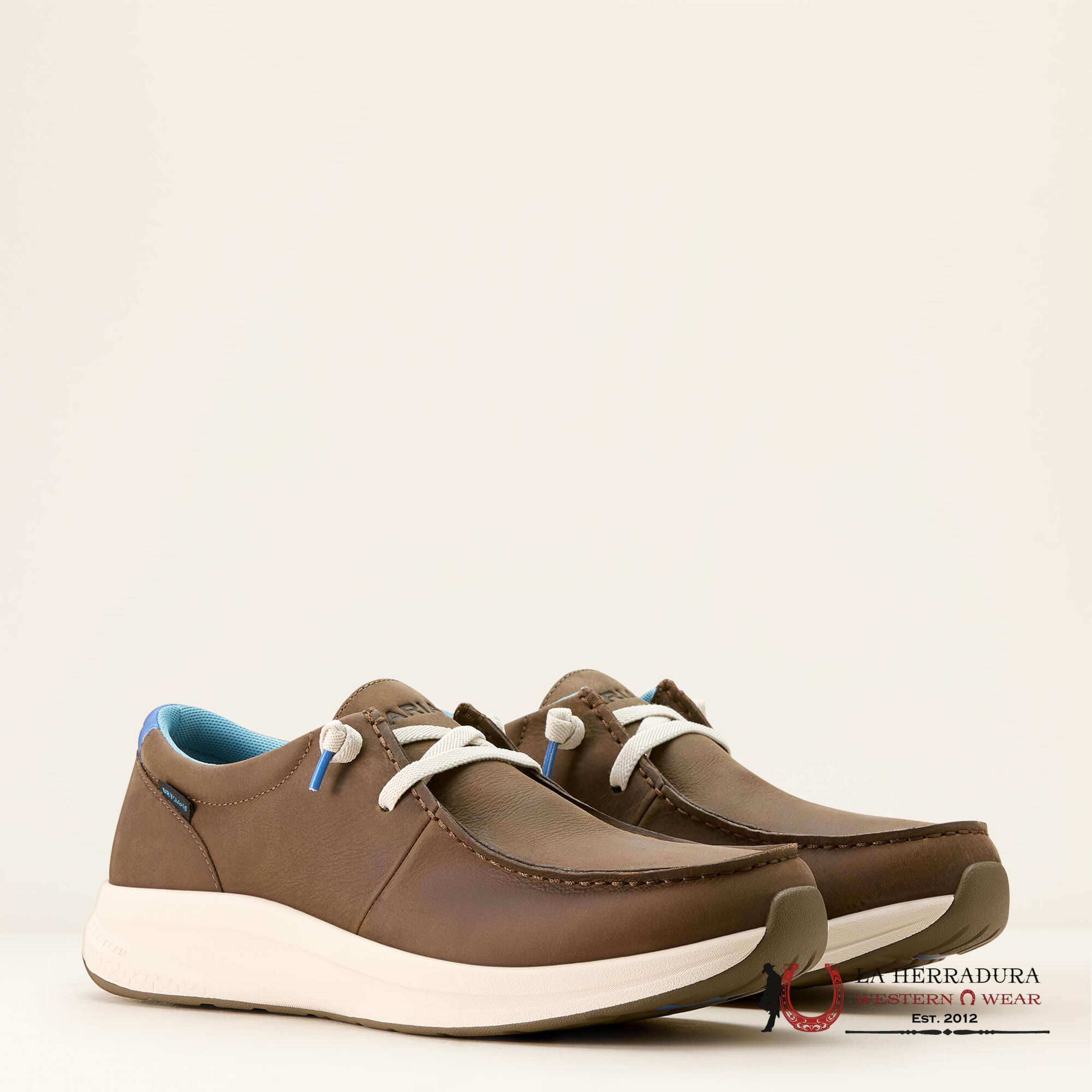 Ariat Mens Buckeye H20 Artisan Tan Zapatos Hombres