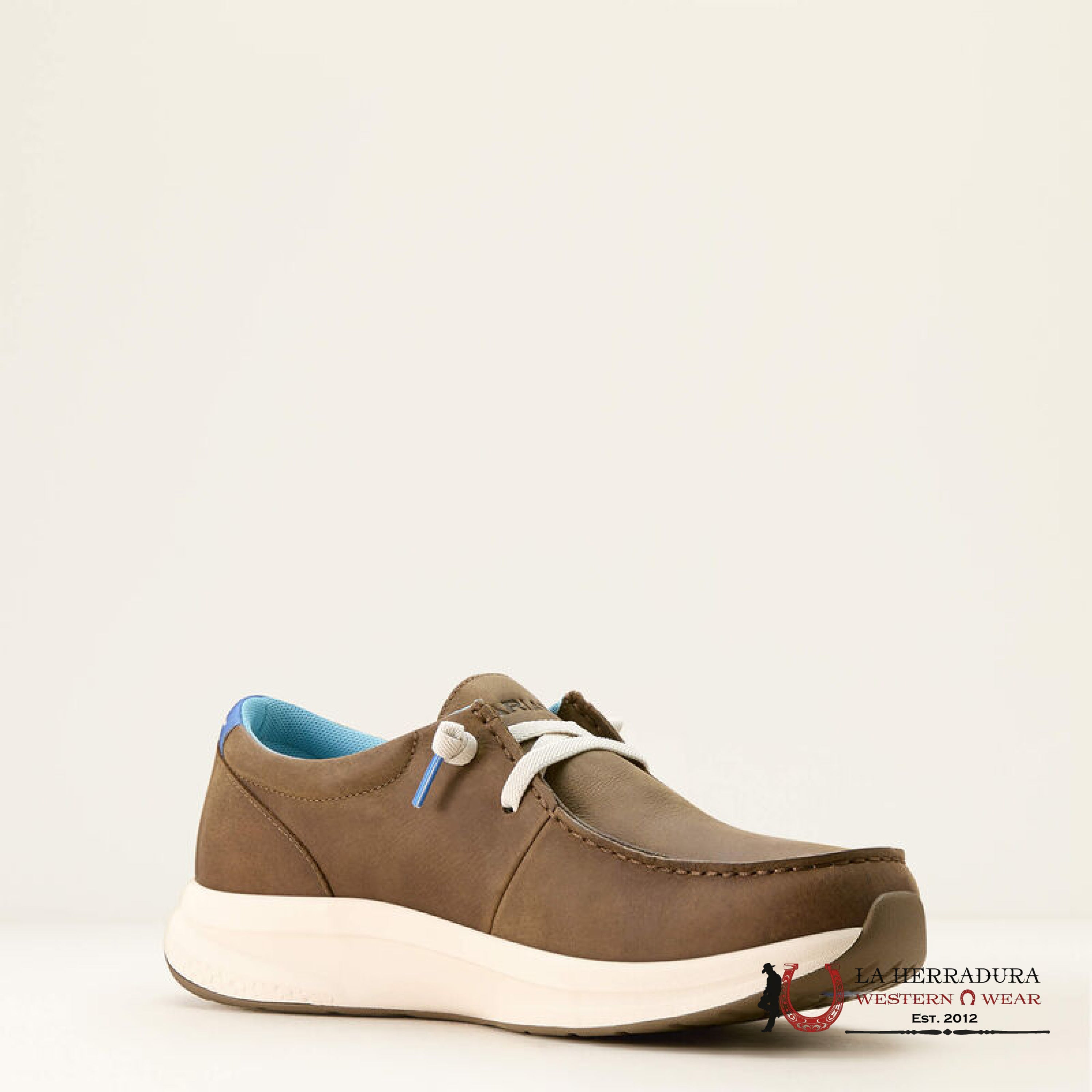 Ariat Mens Buckeye H20 Artisan Tan Zapatos Hombres