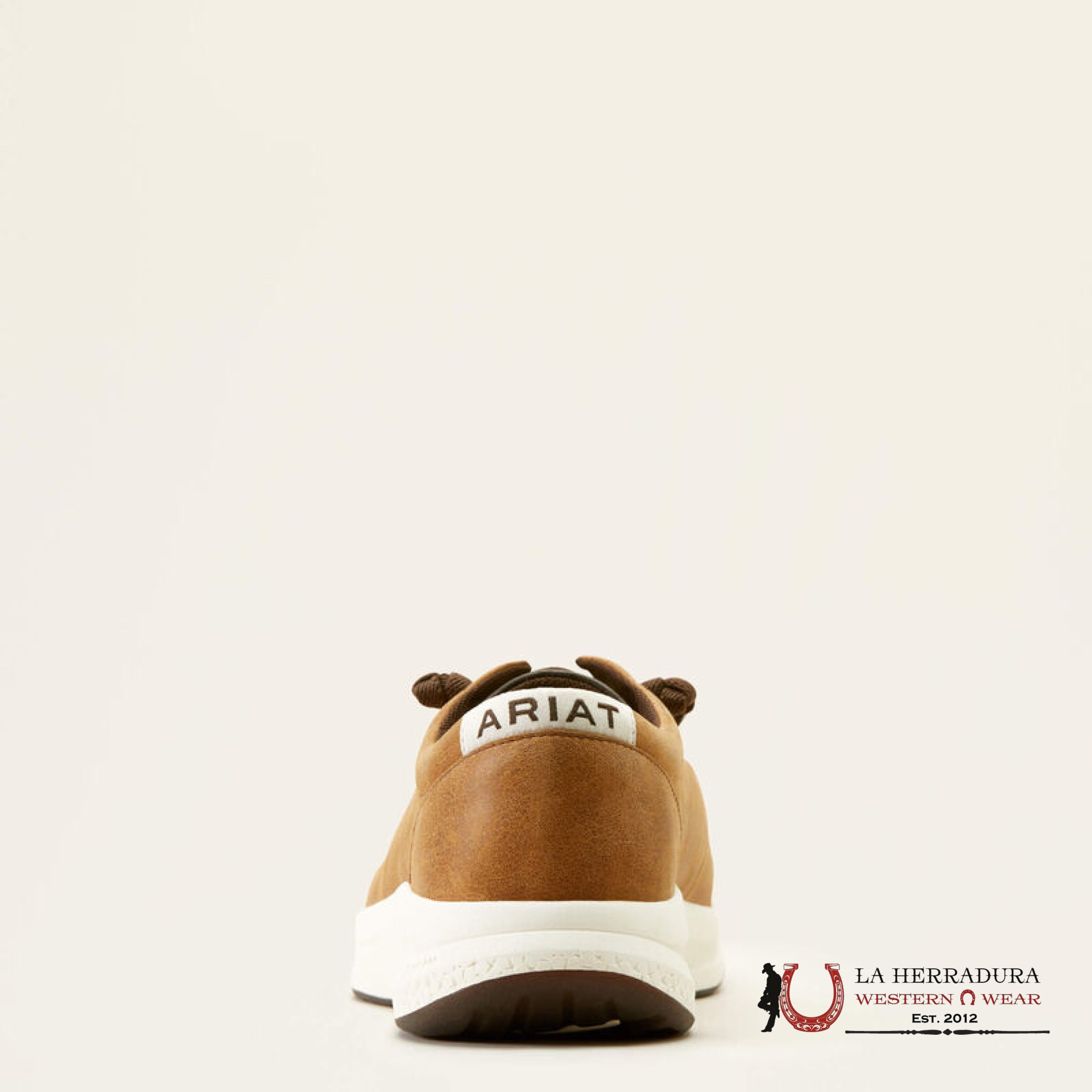 Ariat Mens Buckeye Toasty Tan Beige Elephant Print Zapatos Hombres