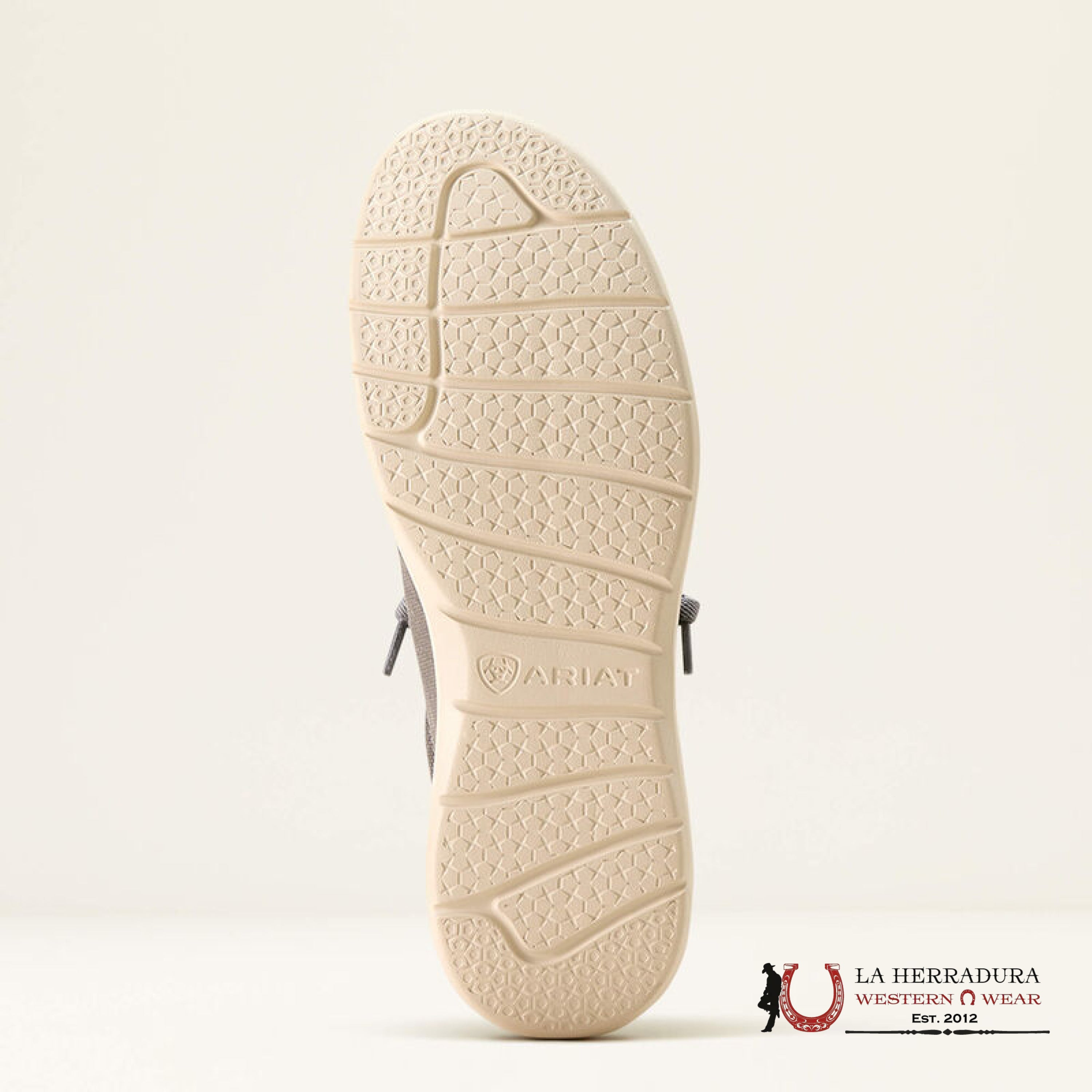 Ariat Mens Hilo Charcoal / Salado Sunset Zapatos Hombres