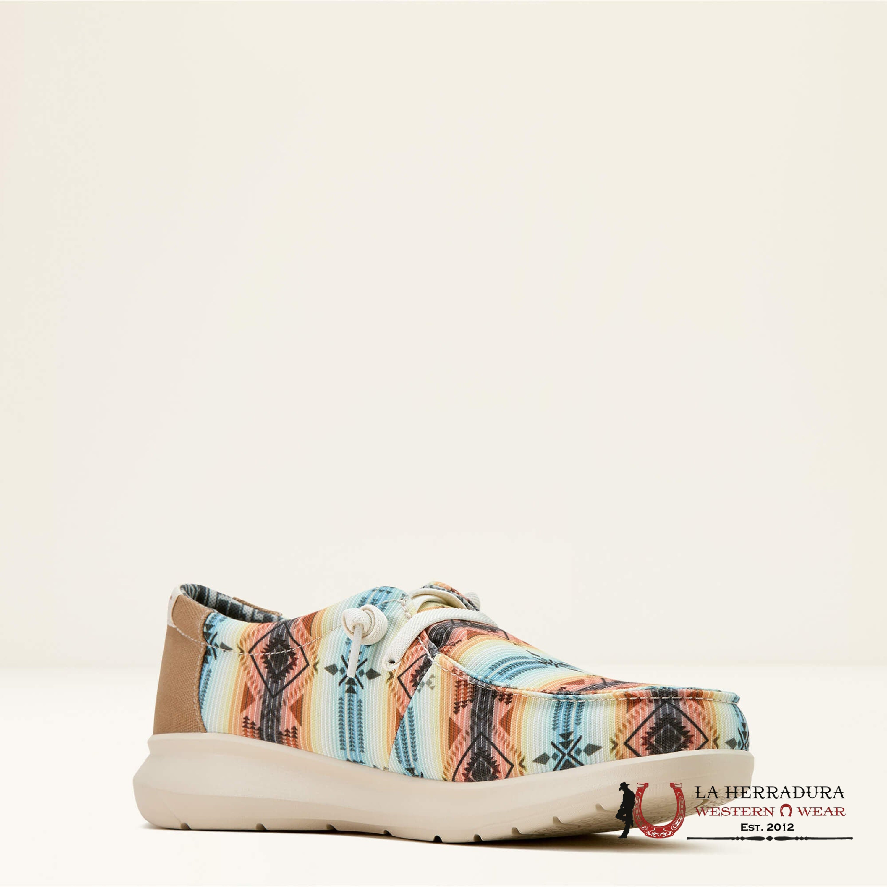 ARIAT MENS HILO SUNSET SOUT WESTERN 10061209 ZAPATOS HOMBRES