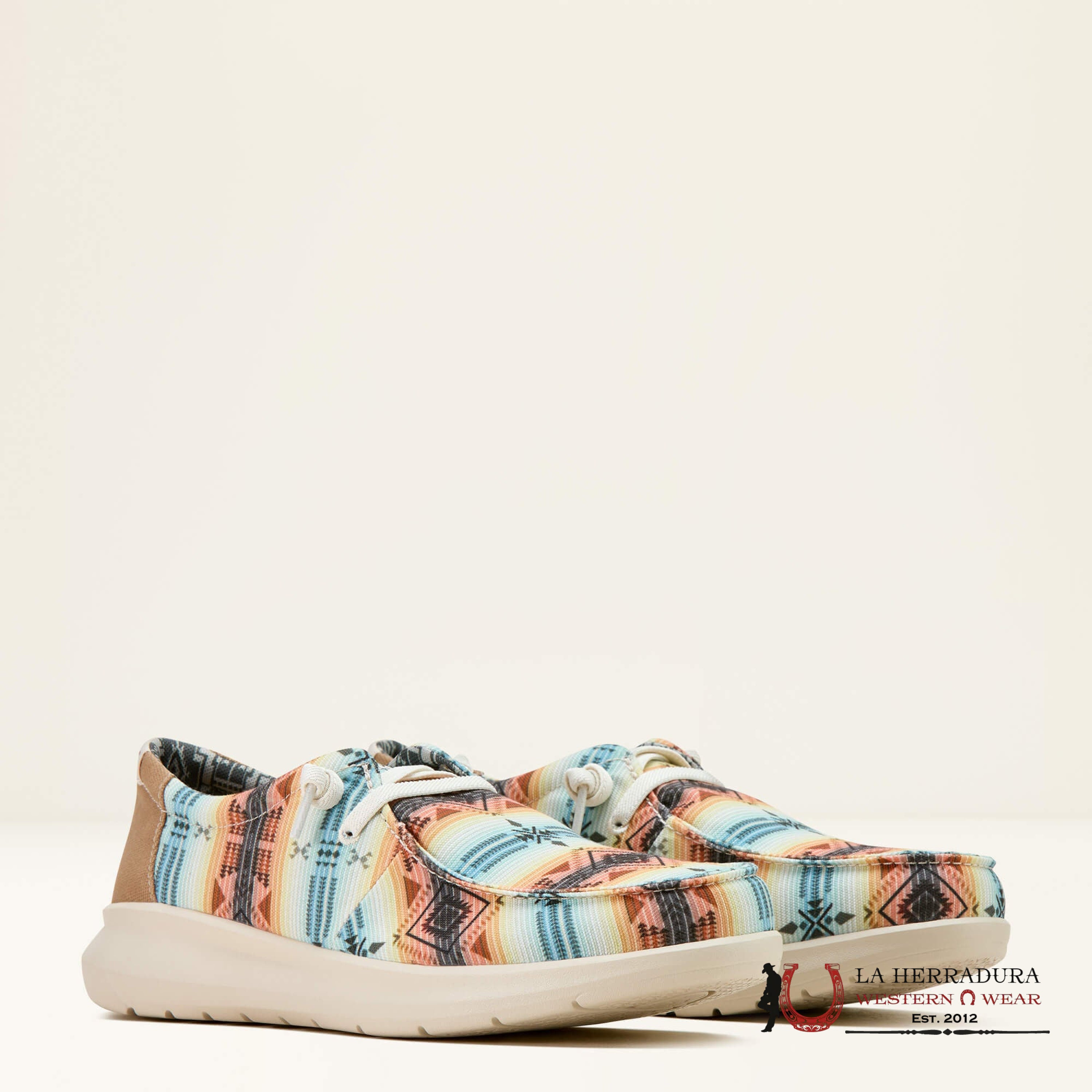 ARIAT MENS HILO SUNSET SOUT WESTERN 10061209 ZAPATOS HOMBRES