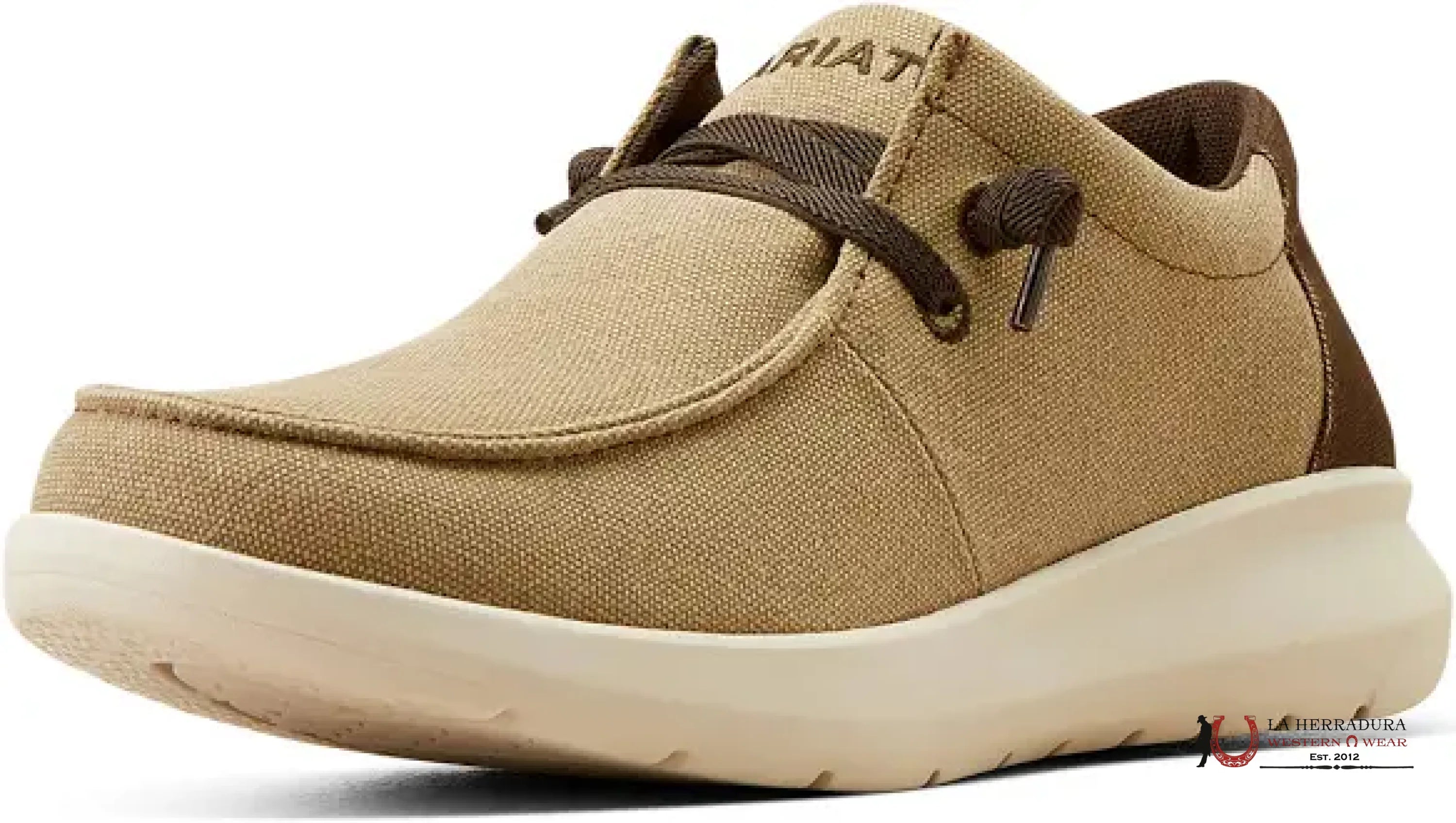 Ariat Mens Hilo Tan/ Deerskull- 0945 Zapatos Hombres