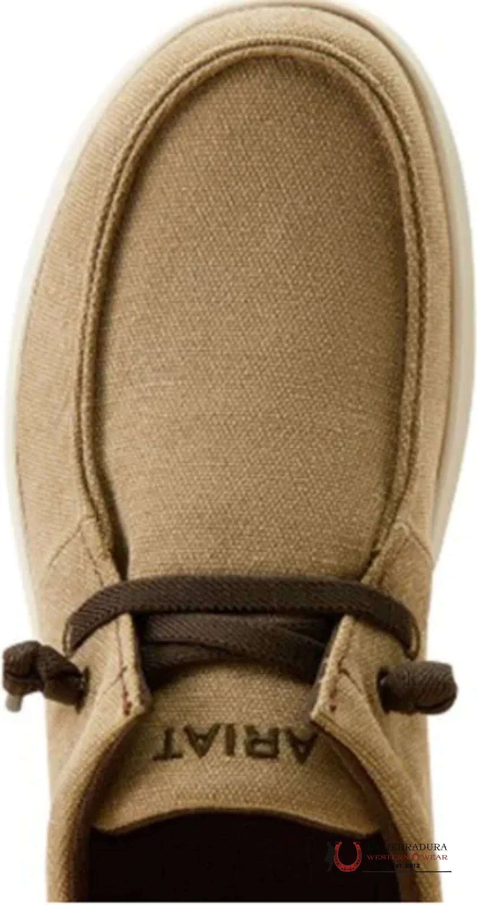 Ariat Mens Hilo Tan/ Deerskull- 0945 Zapatos Hombres