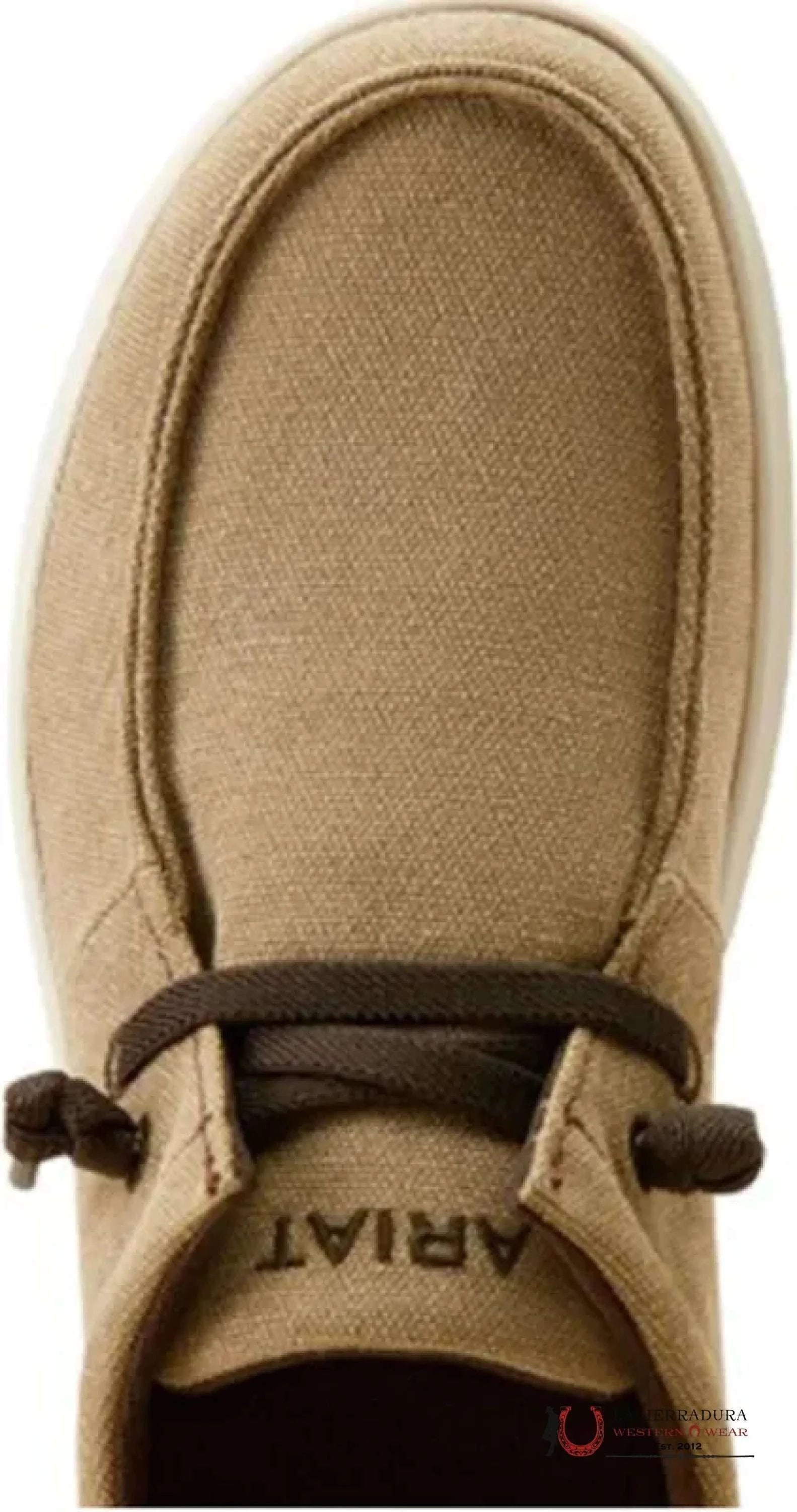 Ariat Mens Hilo Tan/ Deerskull- 0945 Zapatos Hombres