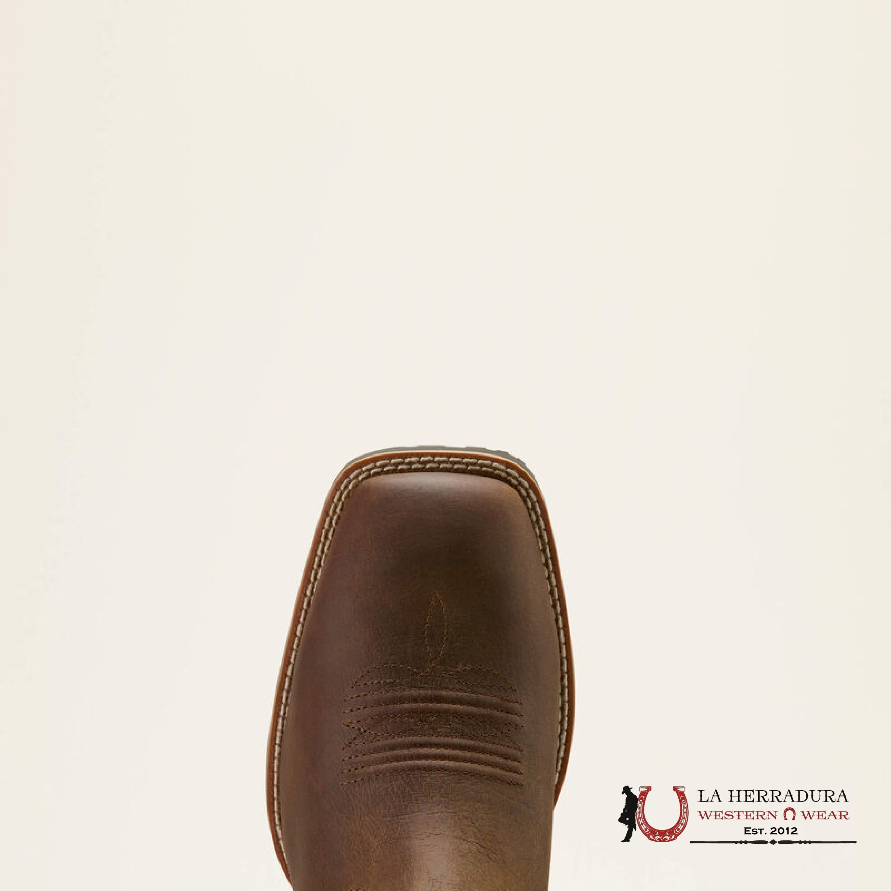 ARIAT MENS HYBRID RANCHWORK H20 TAVEN TAUPE/DARK DENIM - 10061232 BOTAS HOMBRES