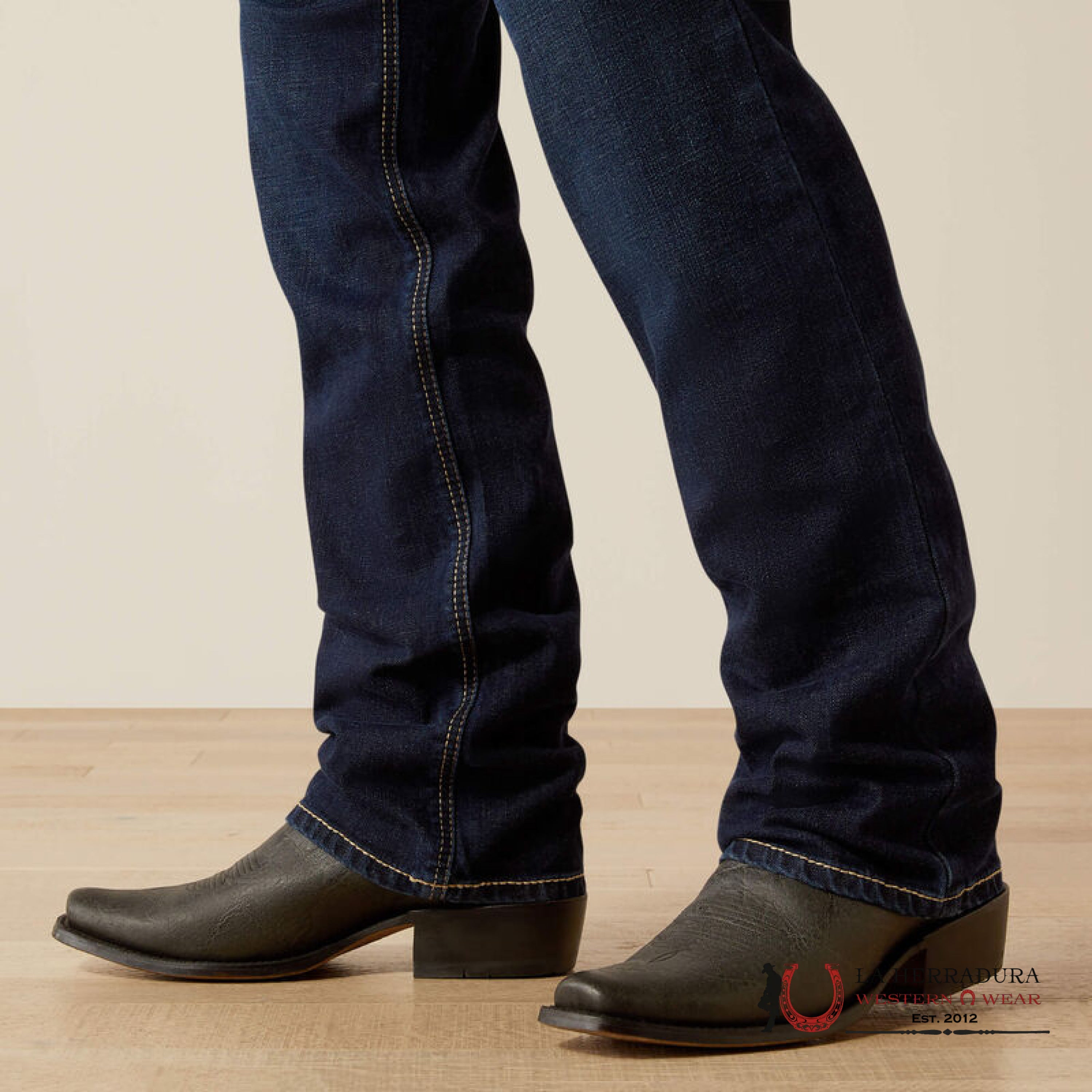 ARIAT MENS JEAN M4 RELAXED BOOT CUT- WILDFIRE 10053545 ARIAT JEANS