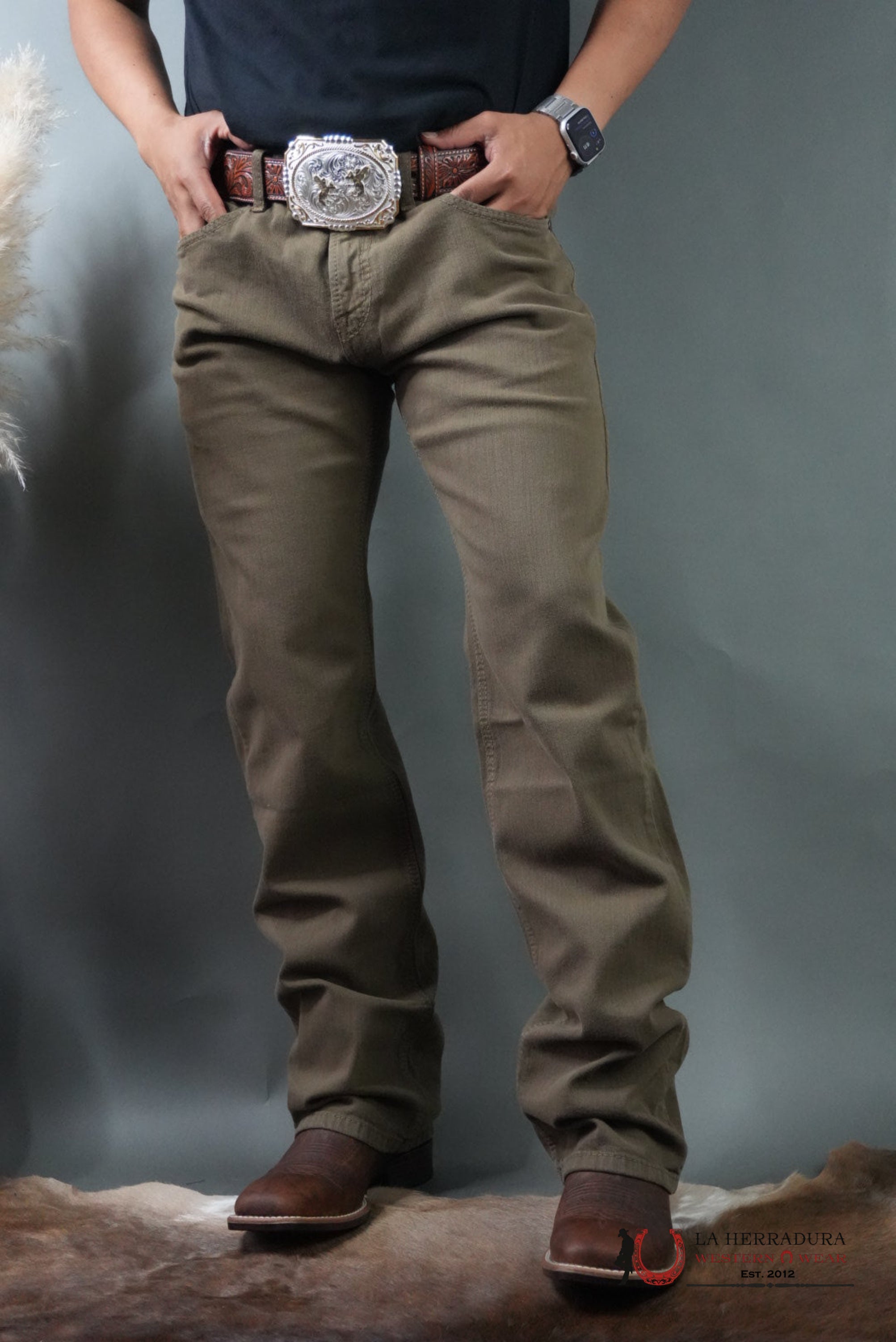 ARIAT MENS JEAN PEAT M7 SLIM FIT STRAIGHT LEG ARIAT JEANS