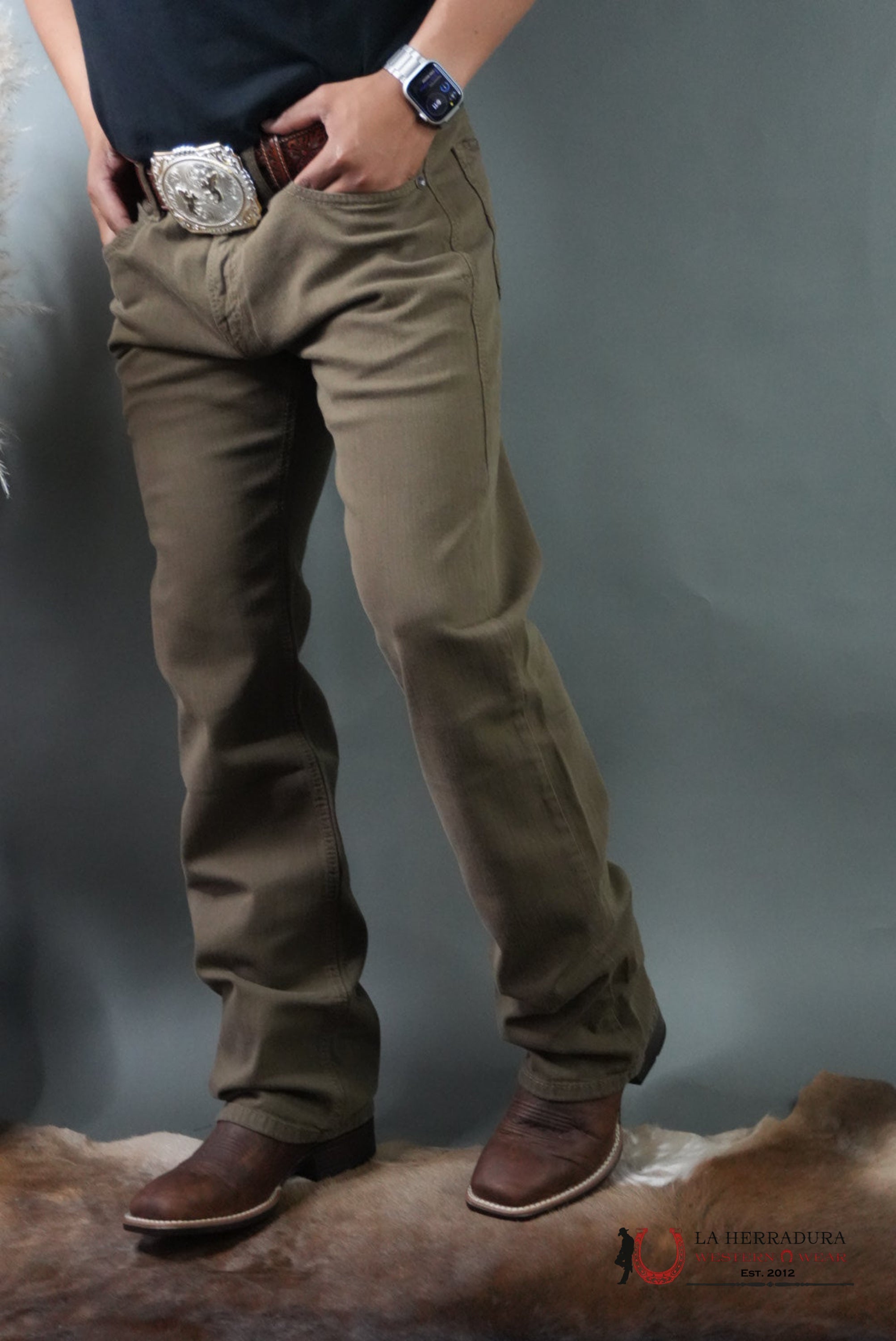 ARIAT MENS JEAN PEAT M7 SLIM FIT STRAIGHT LEG ARIAT JEANS