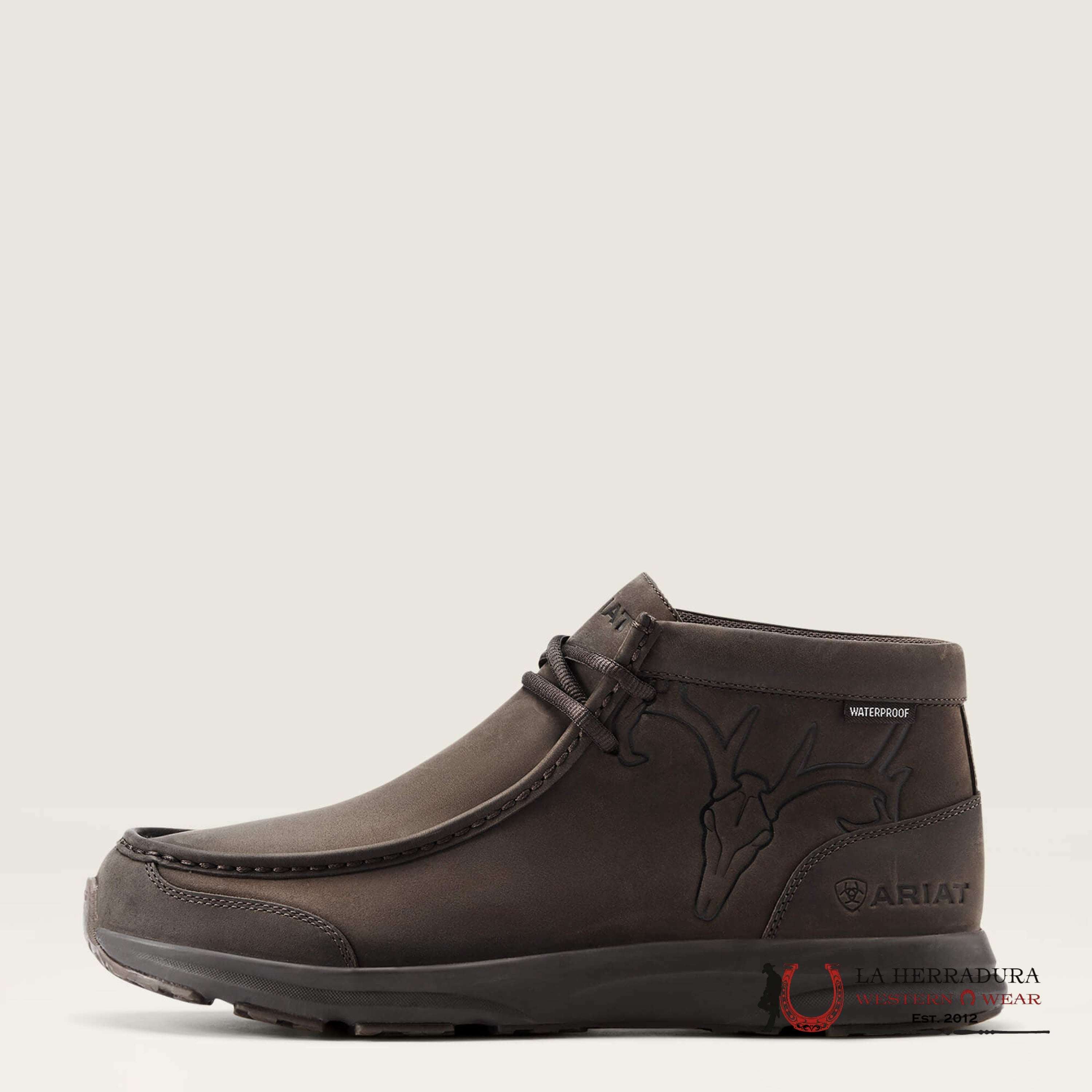 ARIAT MENS SPITFIRE OUTDOOR H20 WATERPROOF OILY 10044353 ZAPATOS HOMBRES