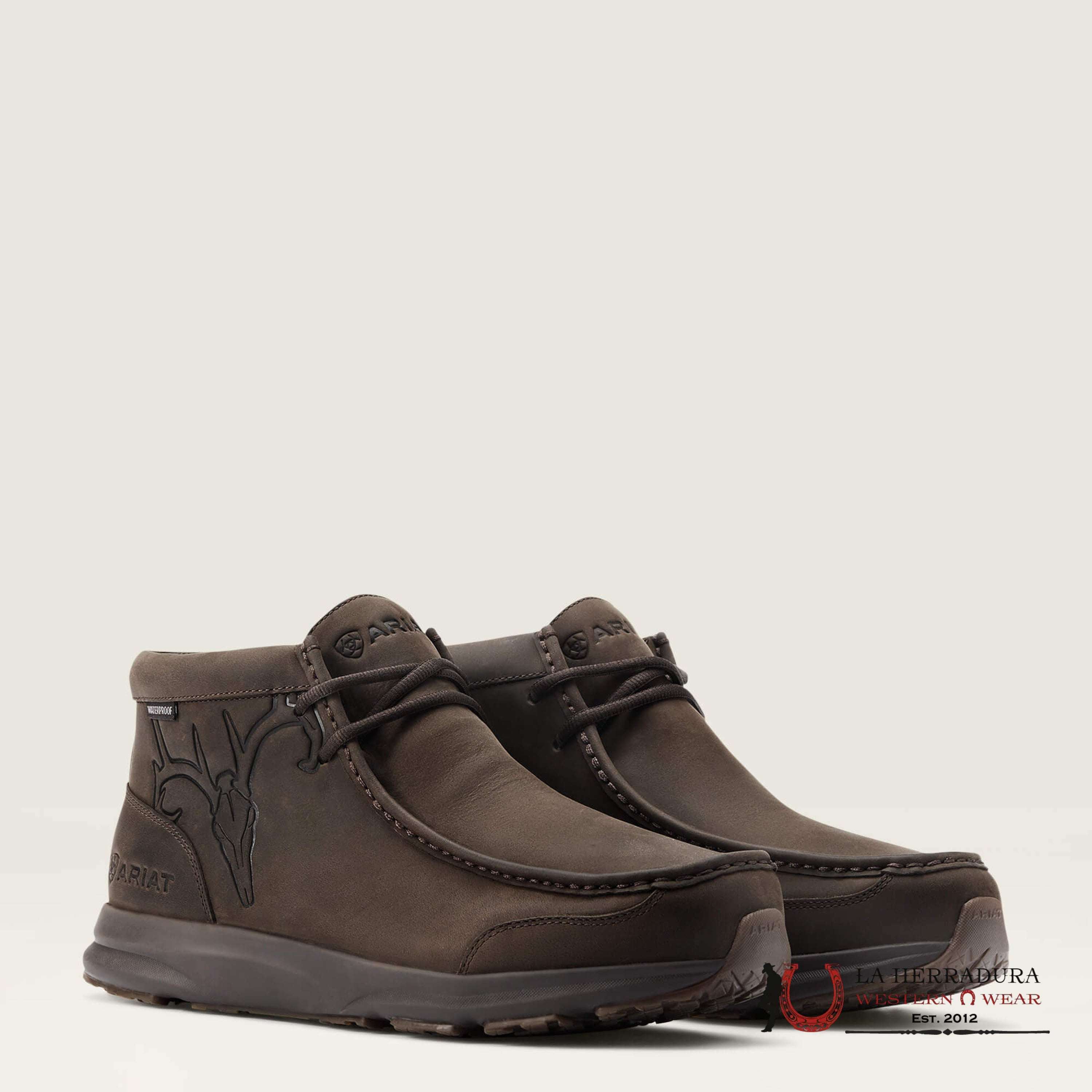 ARIAT MENS SPITFIRE OUTDOOR H20 WATERPROOF OILY 10044353 ZAPATOS HOMBRES