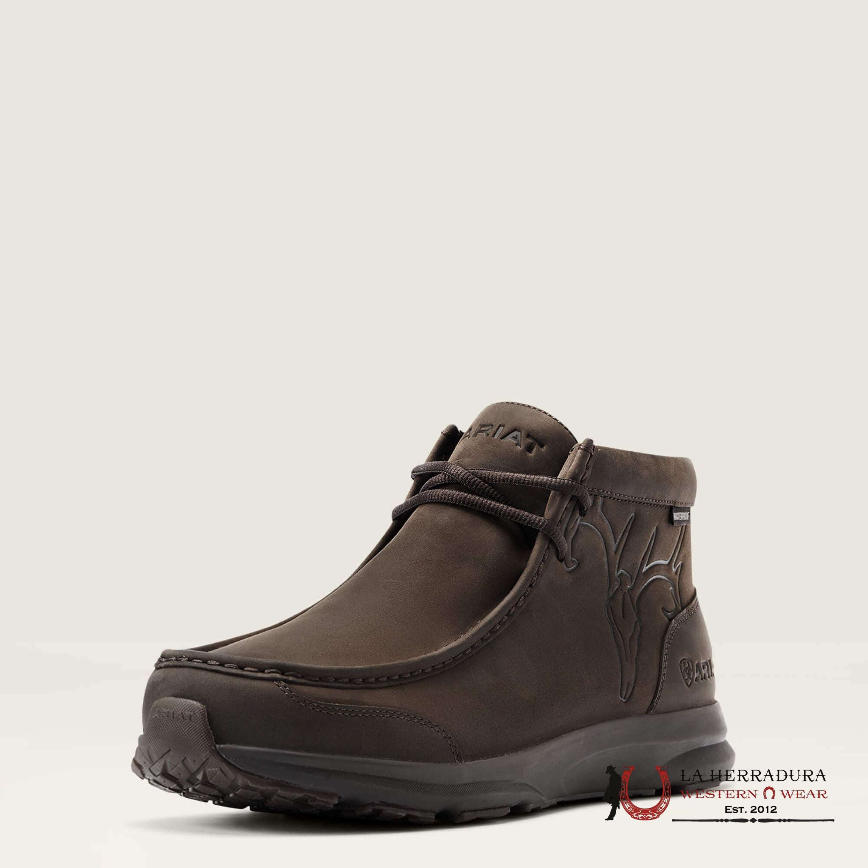 ARIAT MENS SPITFIRE OUTDOOR H20 WATERPROOF OILY 10044353 ZAPATOS HOMBRES