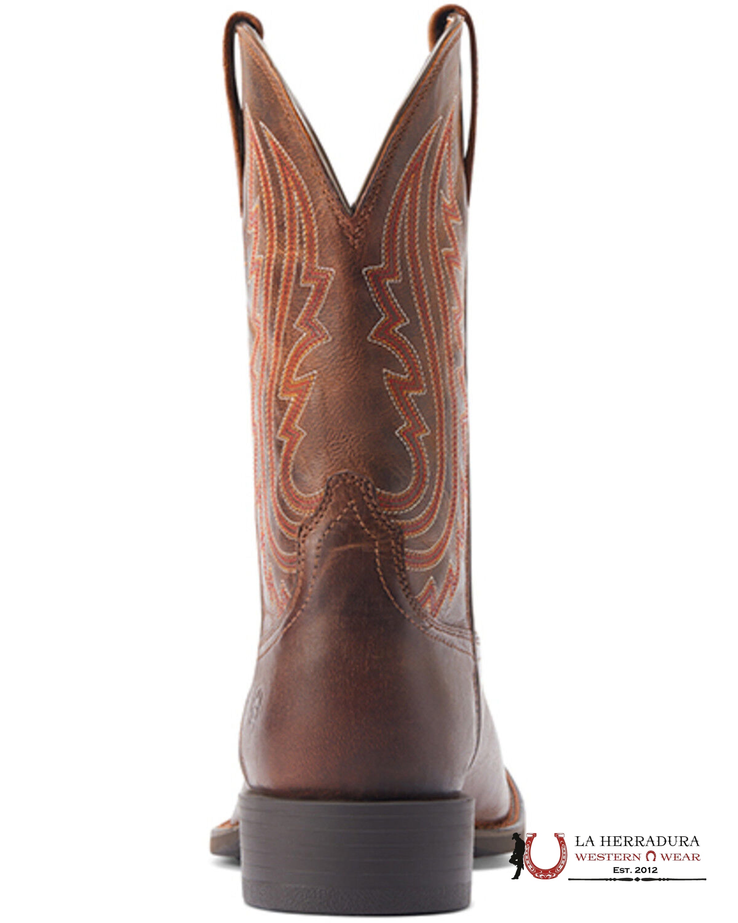 ARIAT MENS SPORT BIG COUNTRY ALMOND BUFF - 10044561 BOTAS HOMBRES