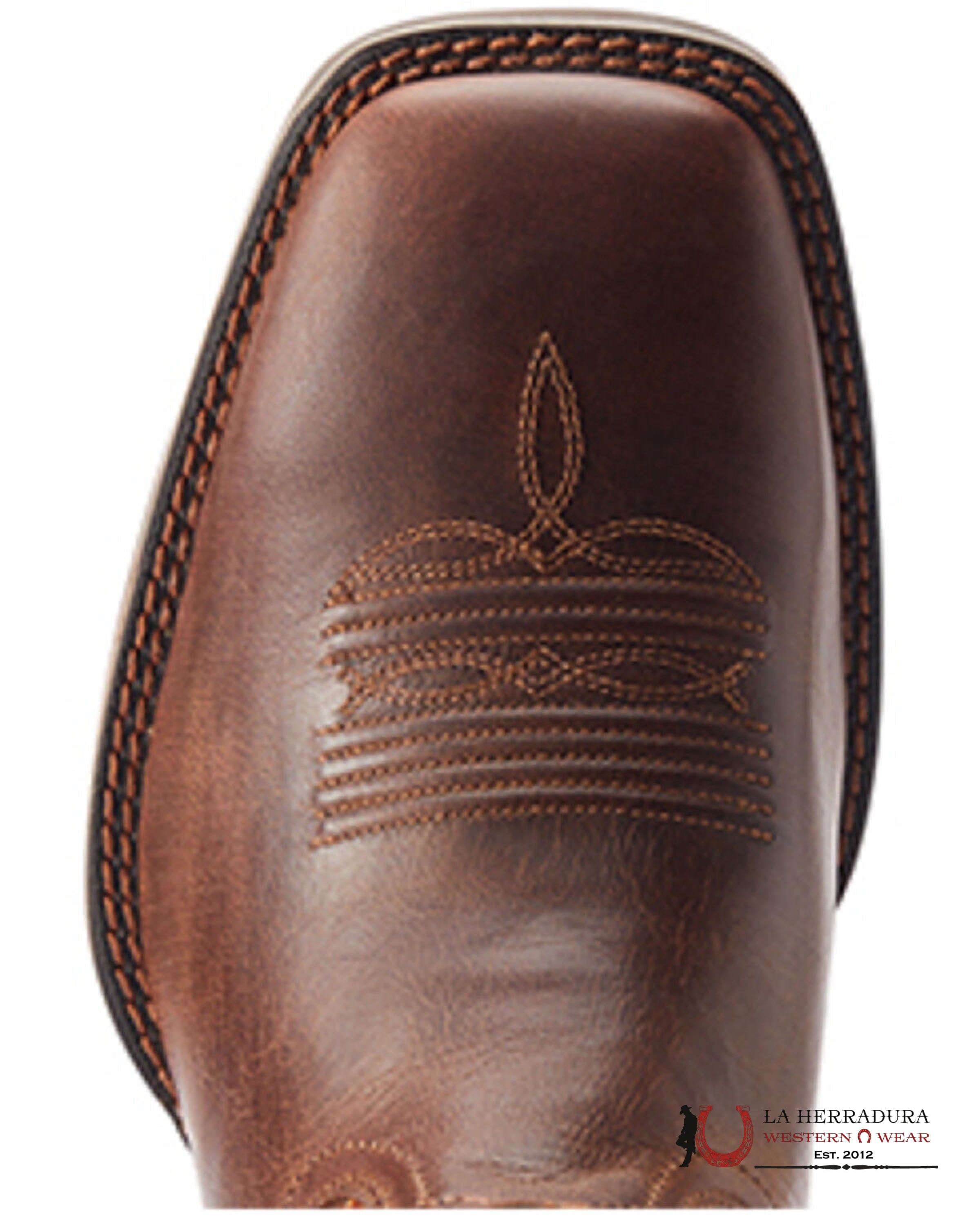 ARIAT MENS SPORT BIG COUNTRY ALMOND BUFF - 10044561 BOTAS HOMBRES