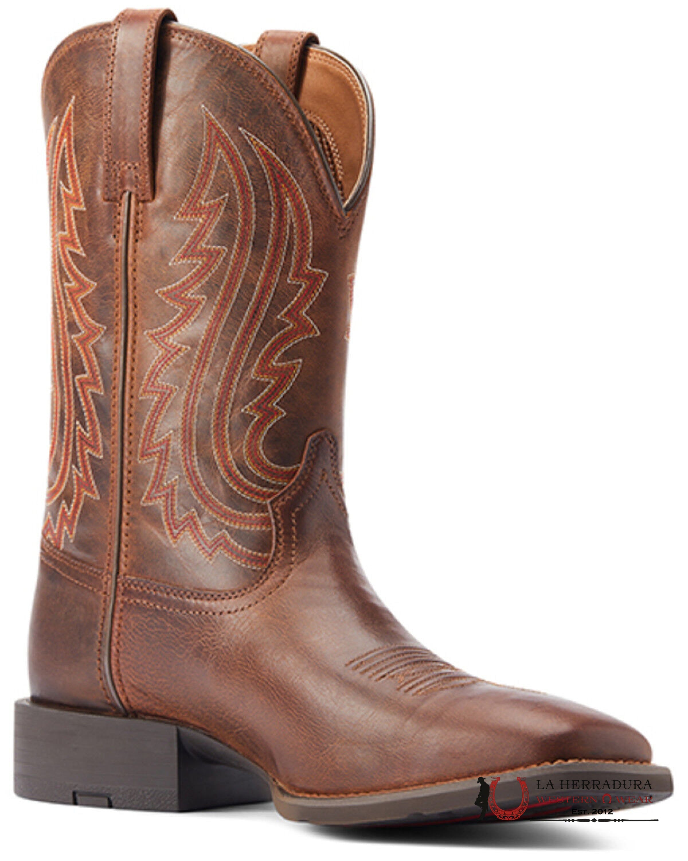 ARIAT MENS SPORT BIG COUNTRY ALMOND BUFF - 10044561 BOTAS HOMBRES