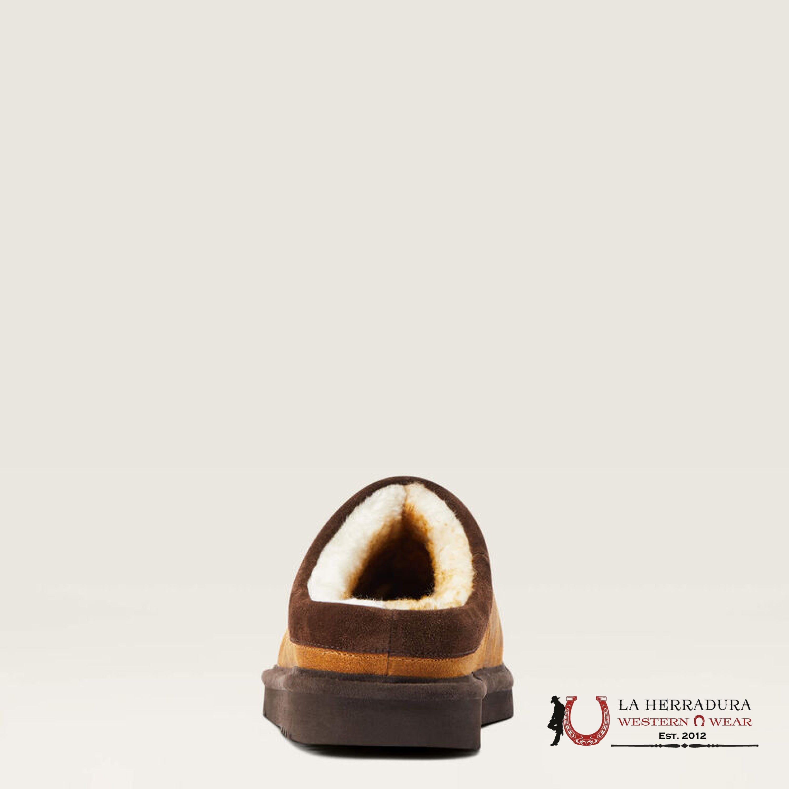 Ariat Mens Square Toe Patriot Slipper Zapatos Hombres