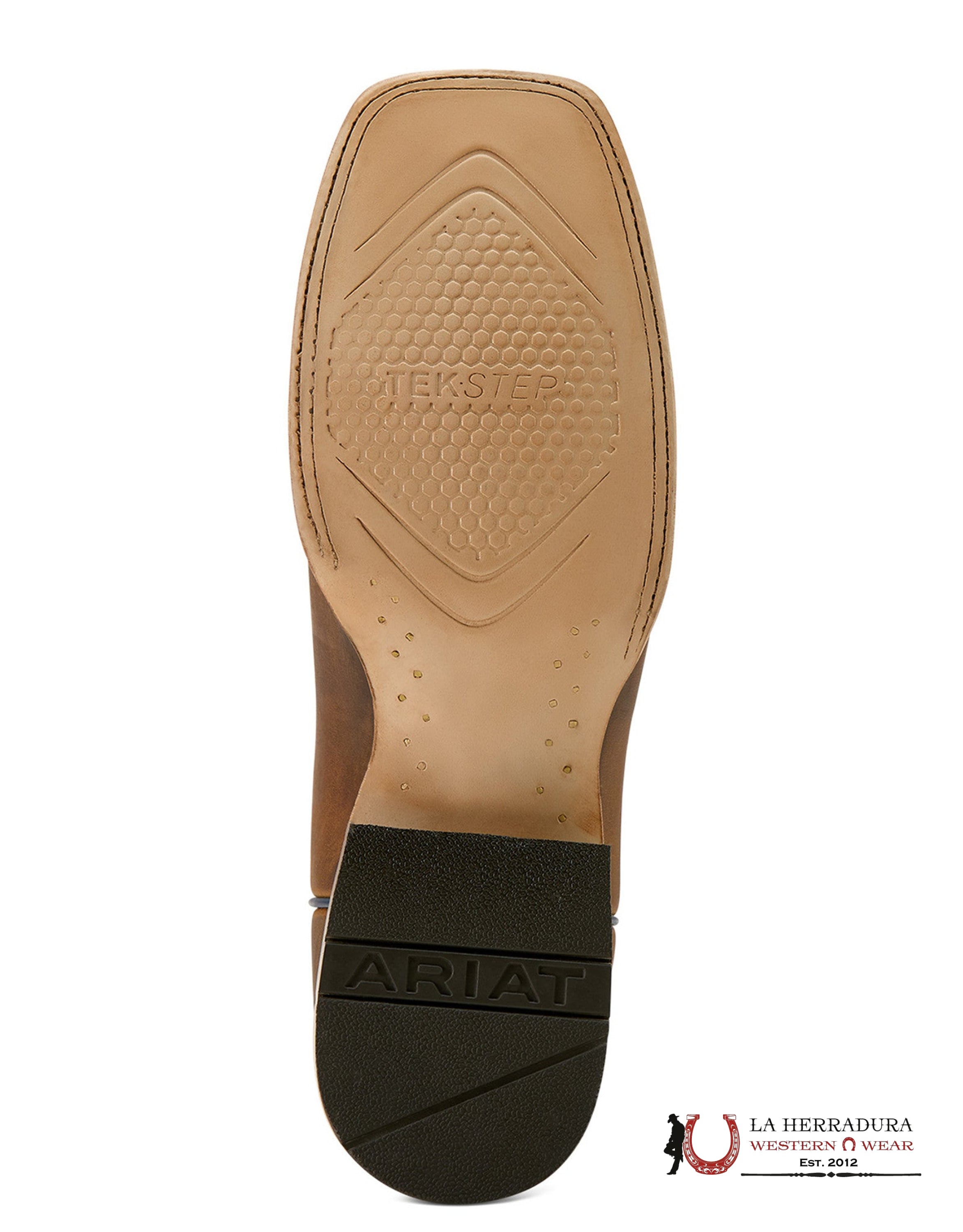 Ariat Mens Sting Honey Tan Tangerine Boots Botas Hombres