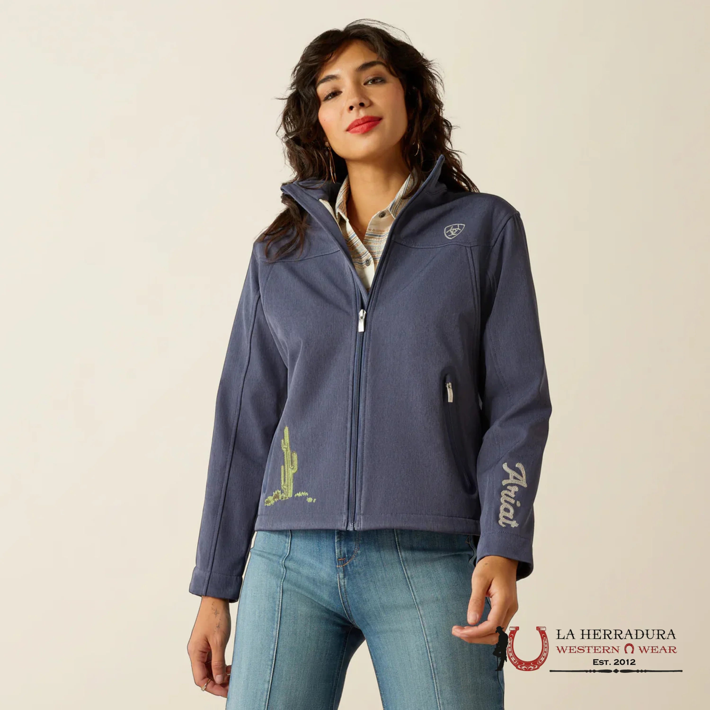 Ariat New Team Heritage Jkt Riverside - 4582 Ropa Mujeres