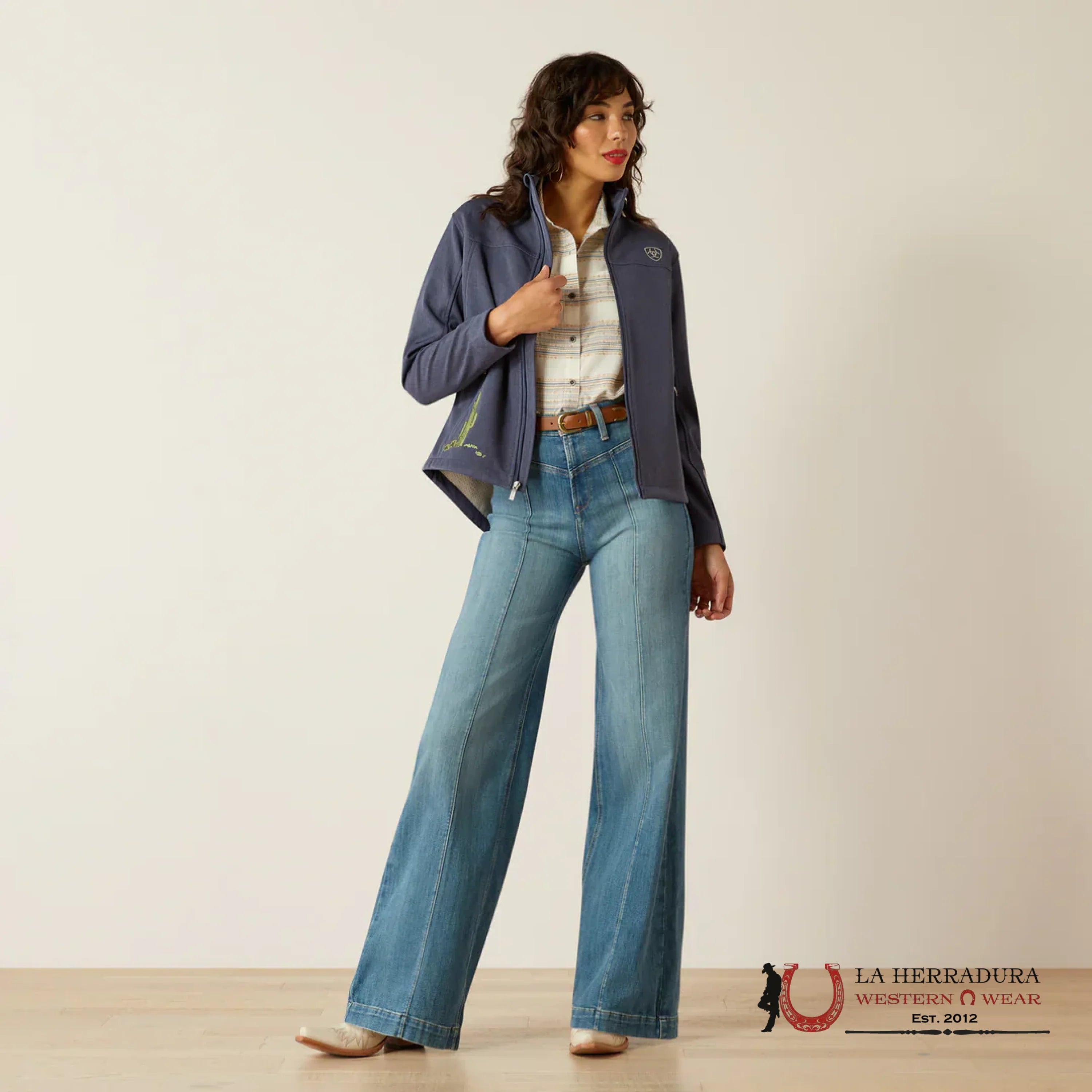 Ariat New Team Heritage Jkt Riverside - 4582 Ropa Mujeres