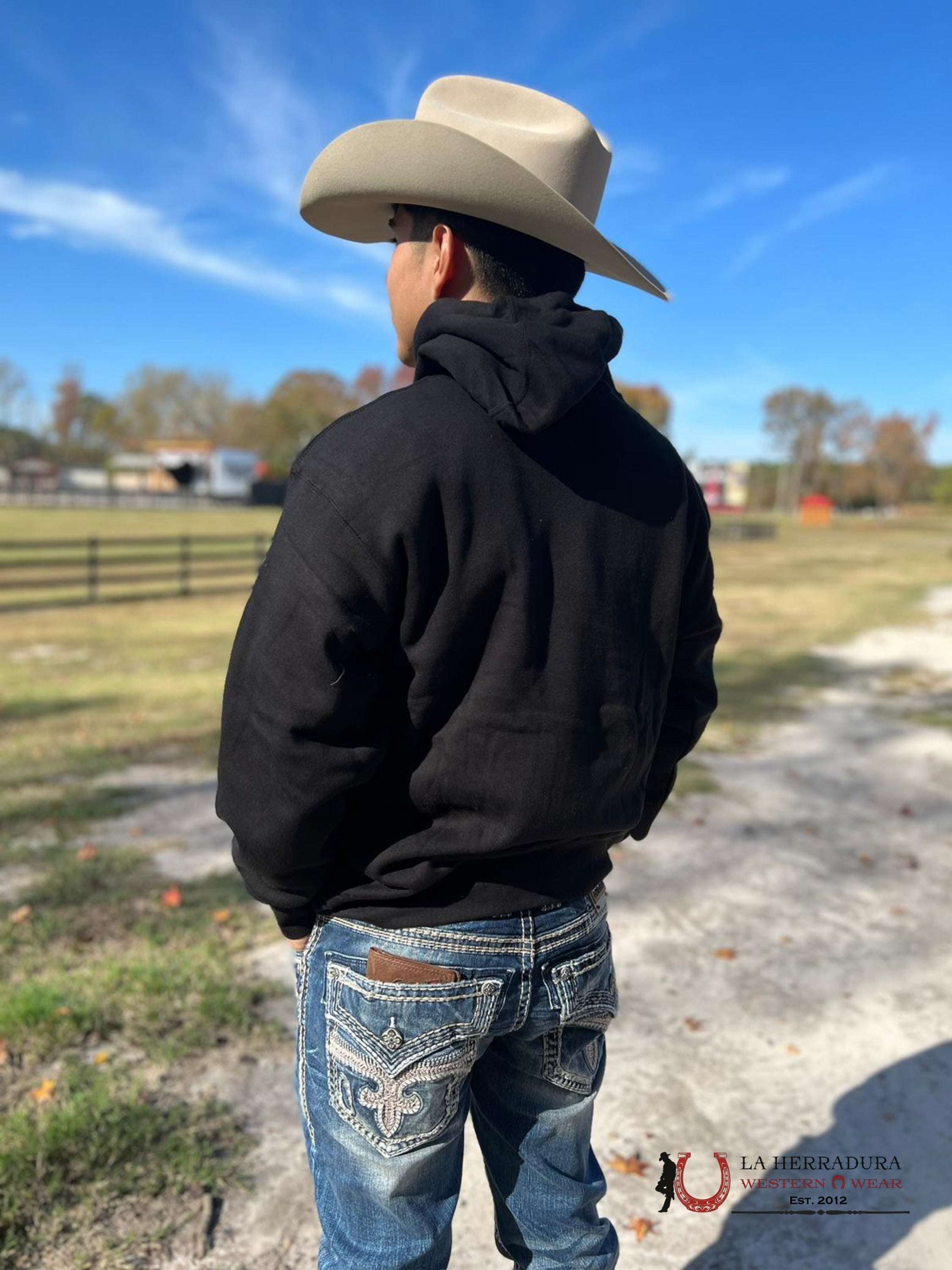 Ariat Serape Block Sweatshirt Ropa Hombres