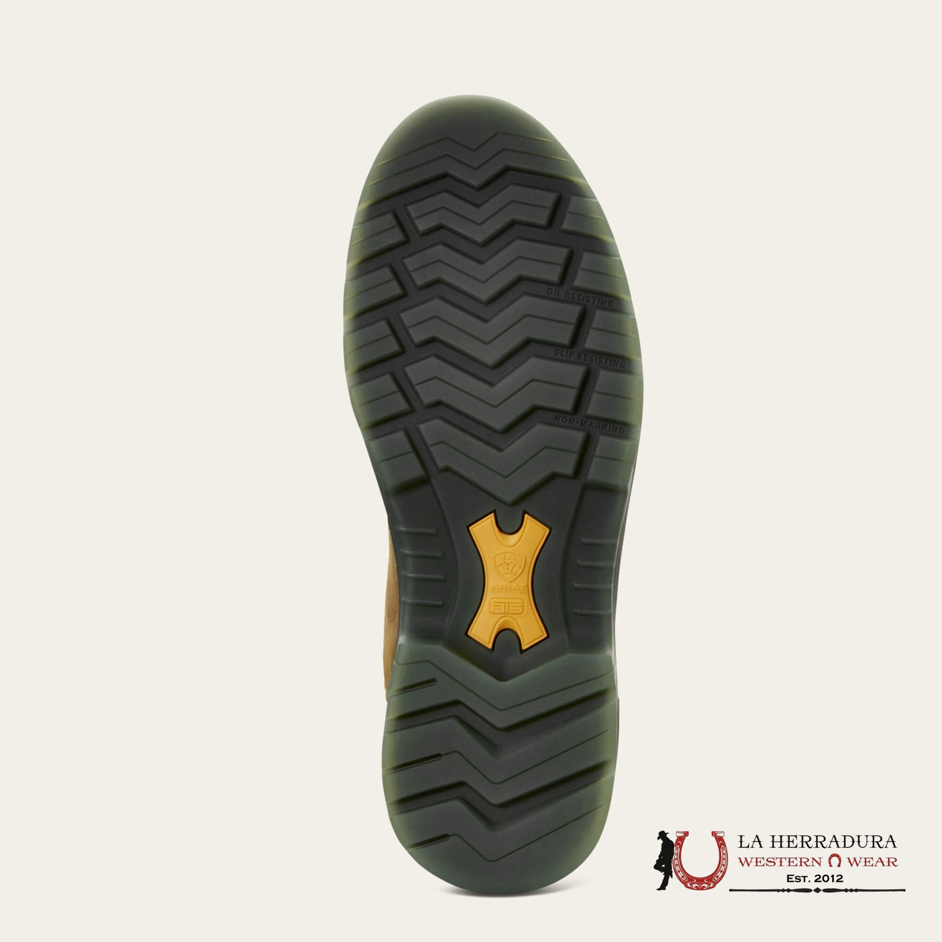 ARIAT SHORT BOOTS TURBO 6 AGED BATK ROUND TOE