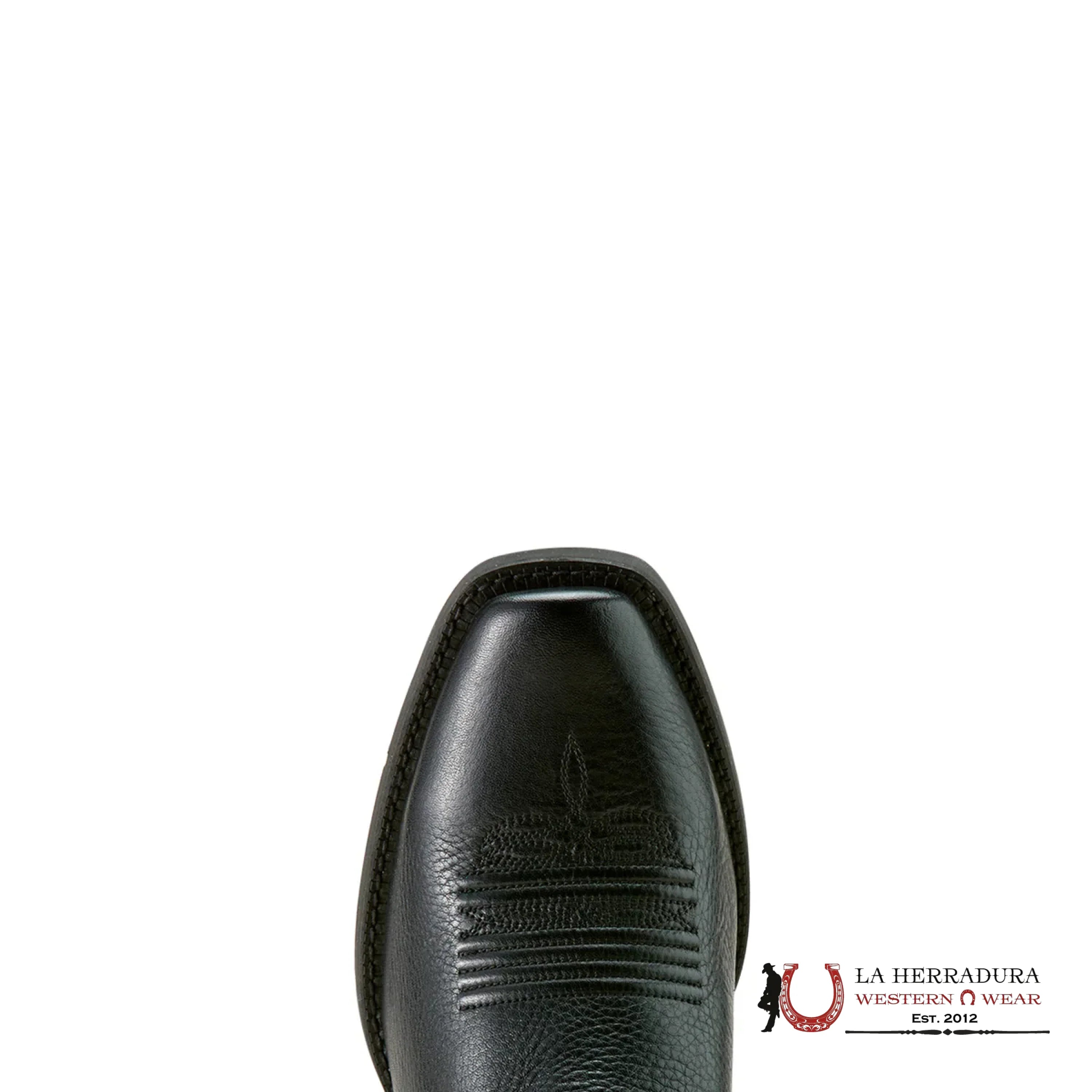 ARIAT SPORT NARROW CUTTER TOE BLACK DEERTAN 10063960 BOTAS HOMBRES