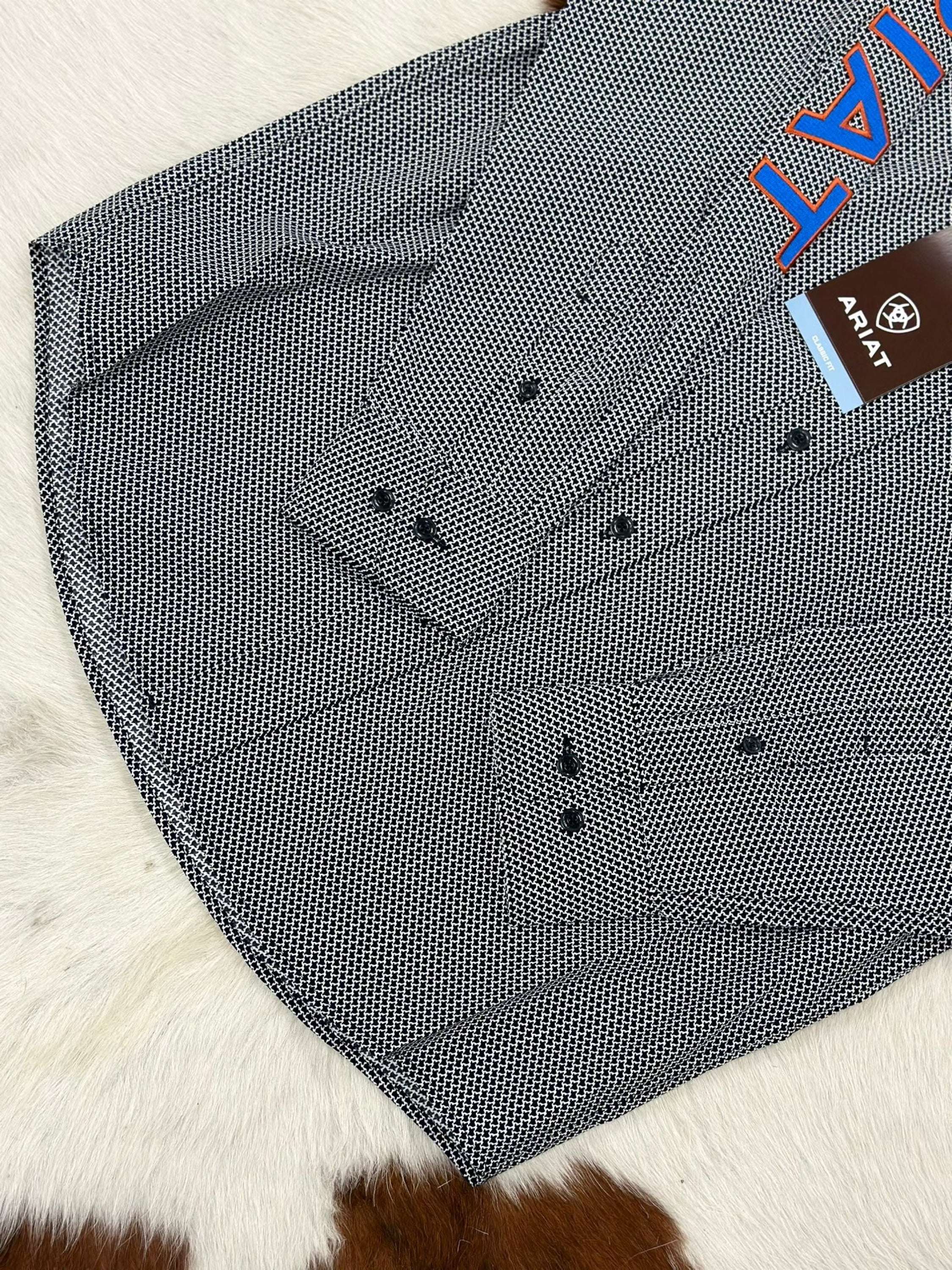 Ariat Team Whitt Classic Long Sleeve Shirt Ropa Hombres