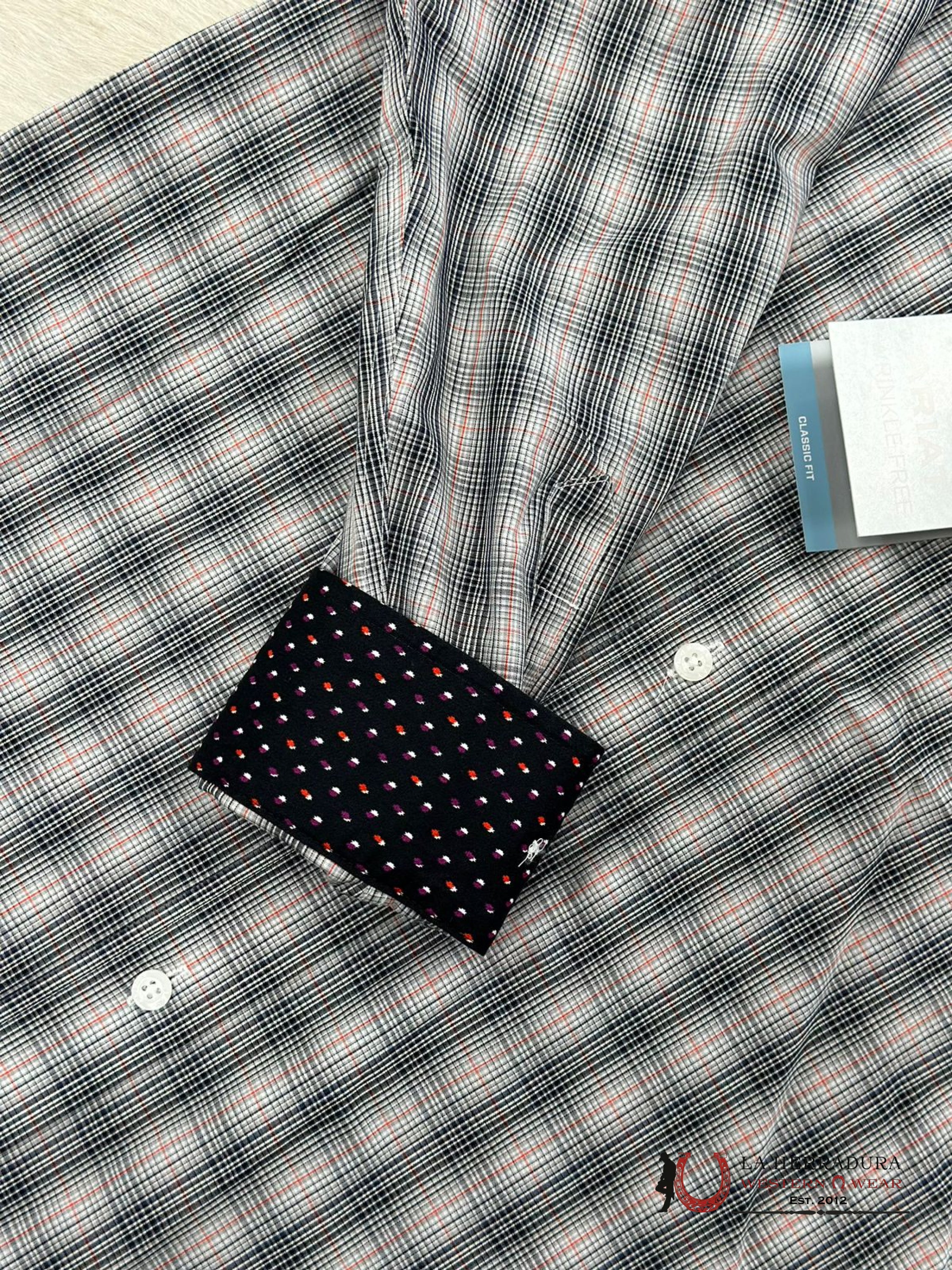 Ariat Wf Vahn Classic Long Sleeve Ropa Hombres