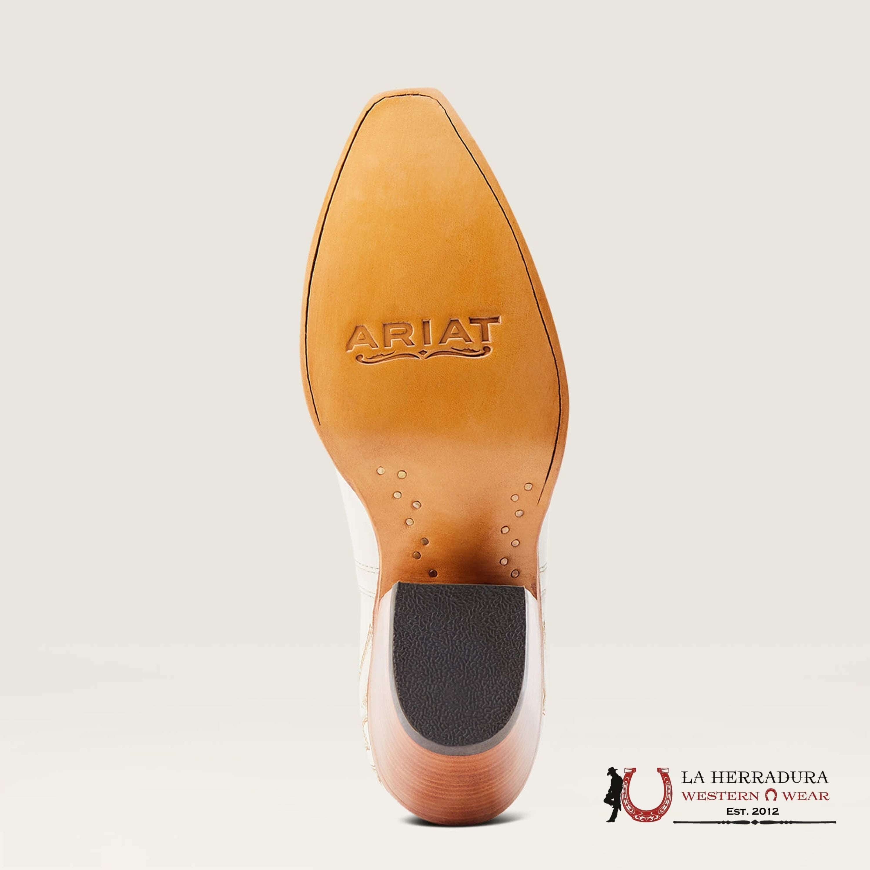 ARIAT WOMEM DIXON BLANCO 10044484