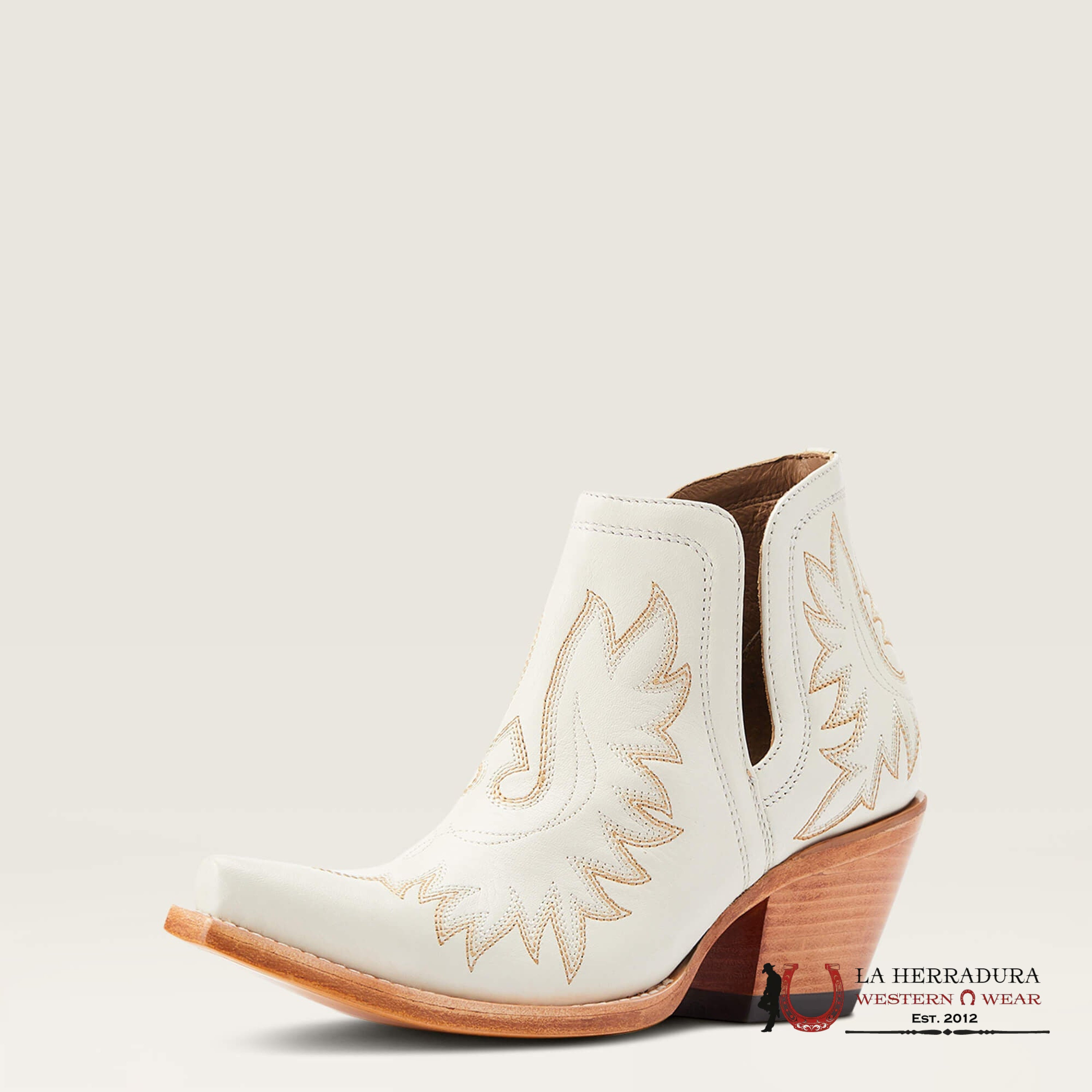 ARIAT WOMEM DIXON BLANCO 10044484