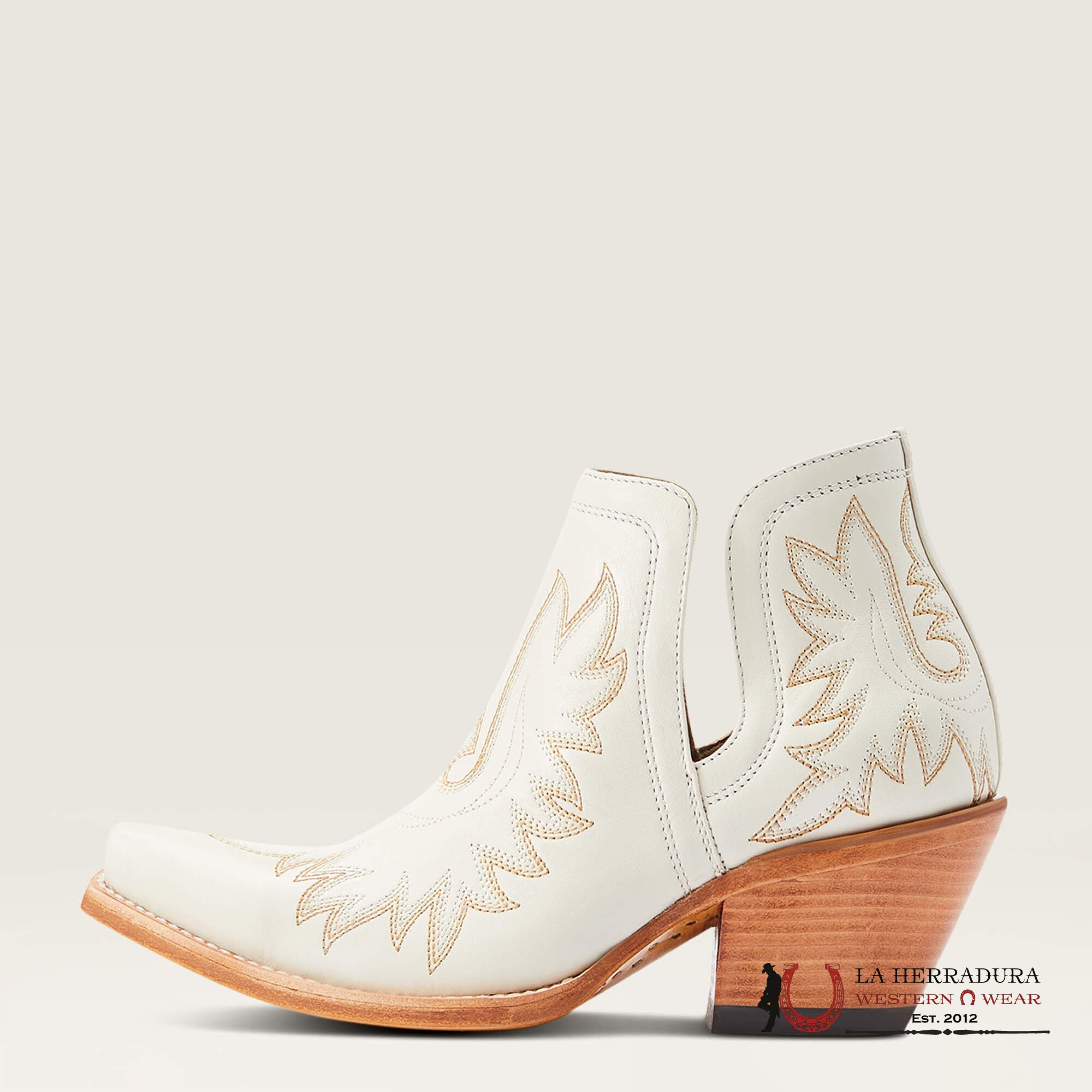 ARIAT WOMEM DIXON BLANCO 10044484