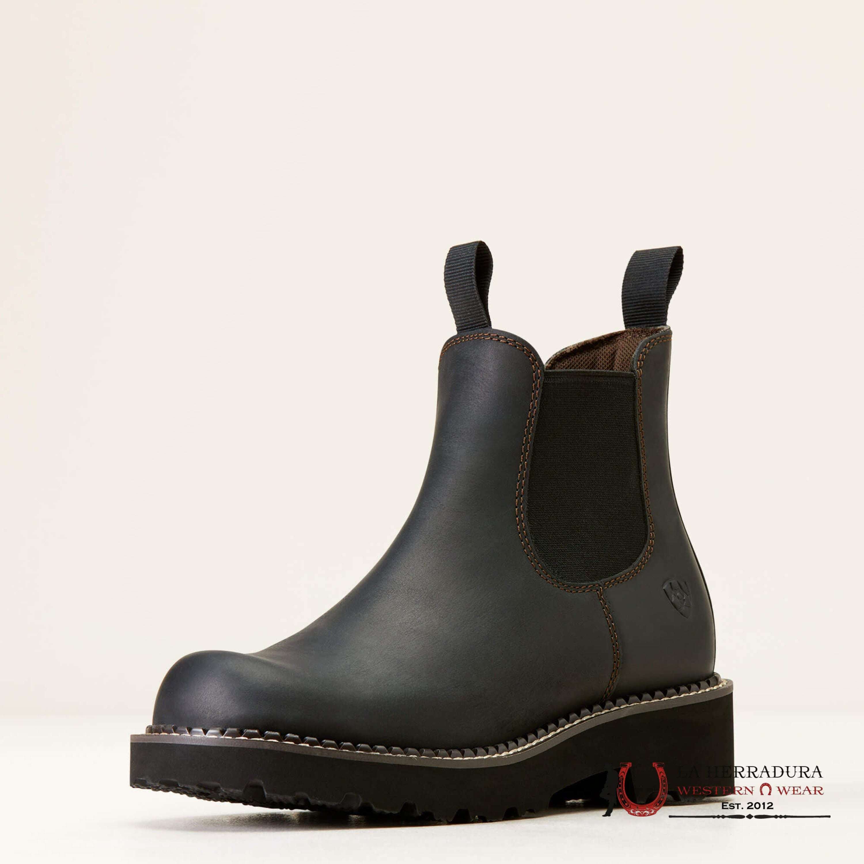 ARIAT WOMEM FATBABY TWIN BLACK GORE 10046894