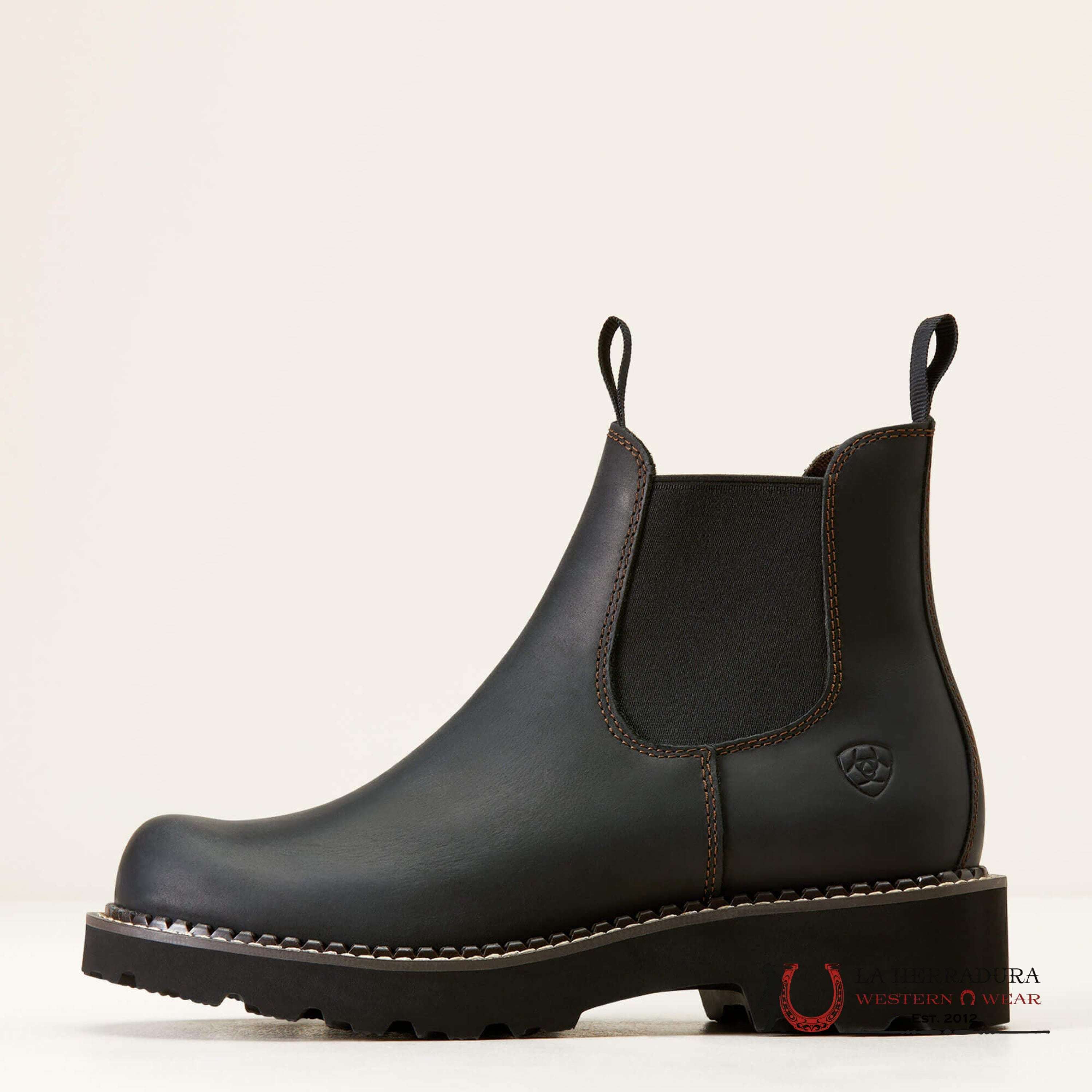 ARIAT WOMEM FATBABY TWIN BLACK GORE 10046894