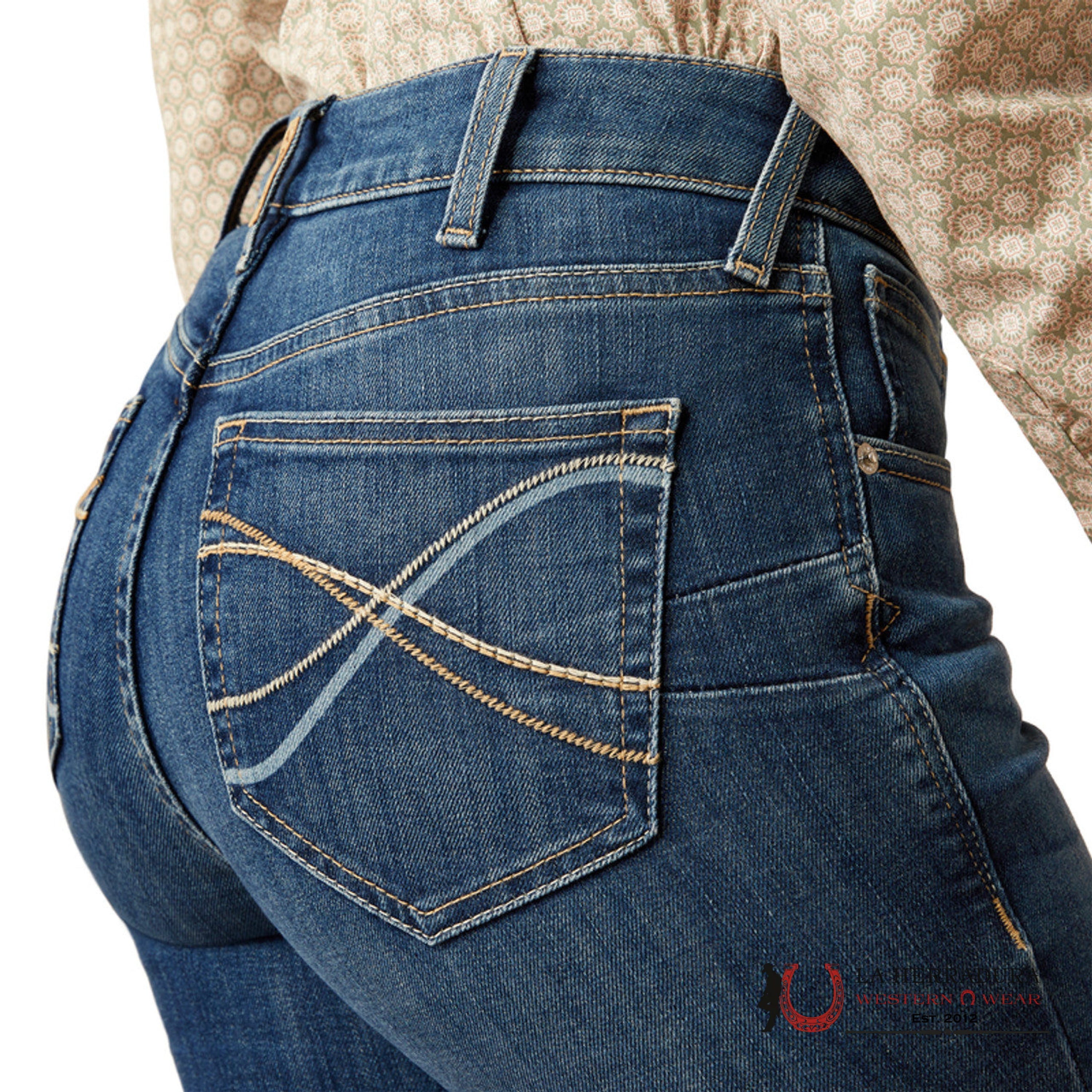 ARIAT WOMEN ATHENA HIGH RISE BOOT CUT 10053530 JEANS ROPA MUJERES