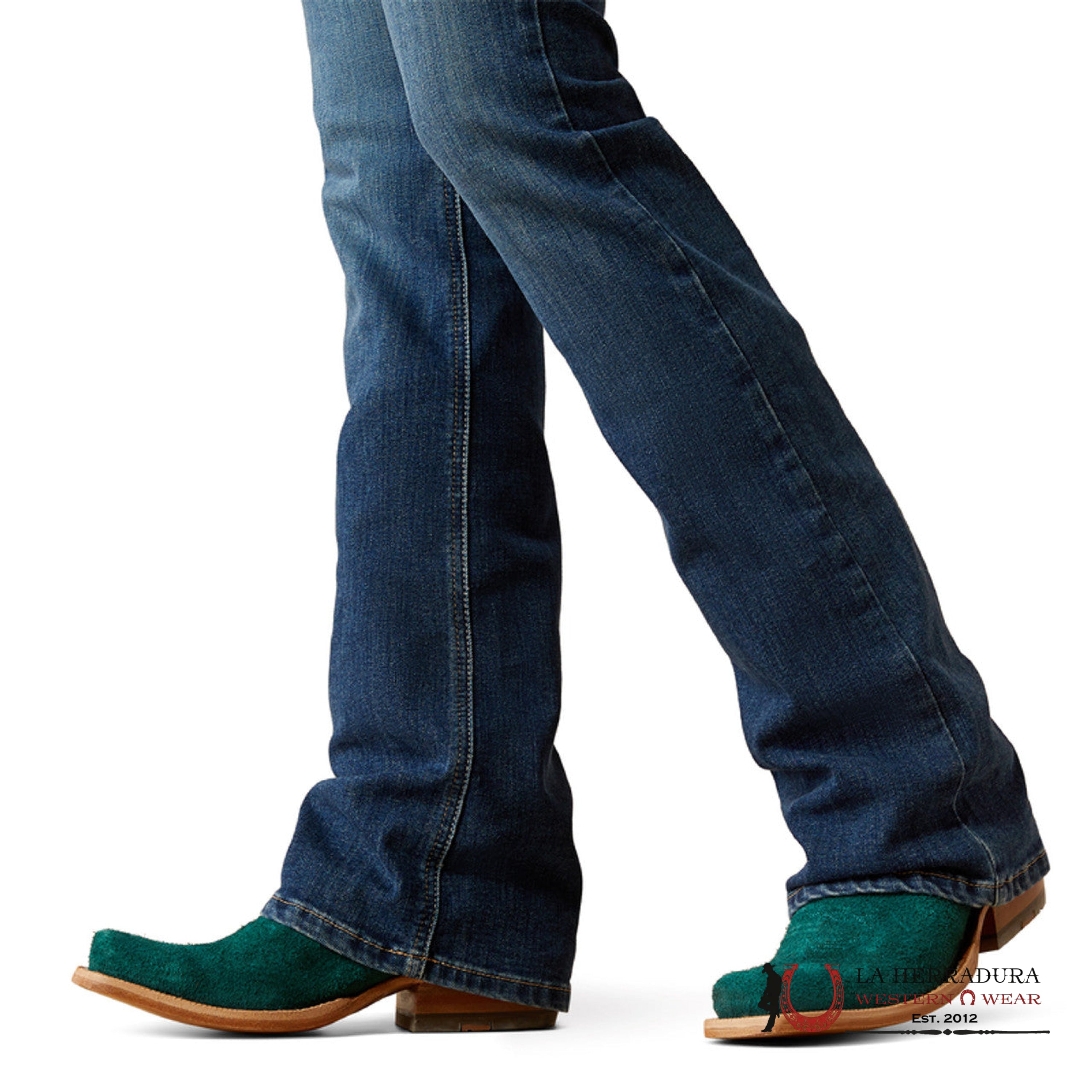 ARIAT WOMEN ATHENA HIGH RISE BOOT CUT 10053530 JEANS ROPA MUJERES