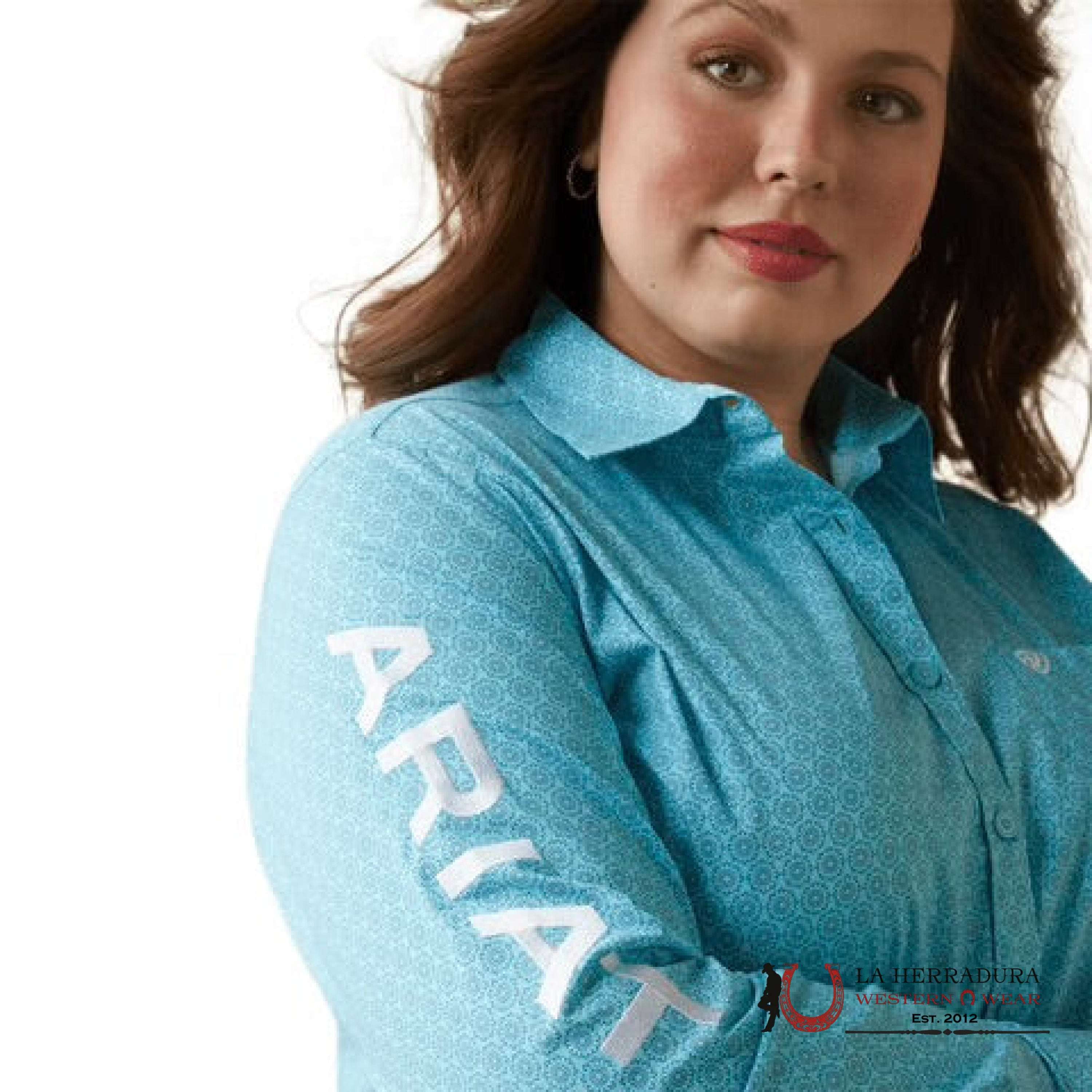ARIAT WOMEN CAIDAN PRINT 10043553 ROPA MUJERES