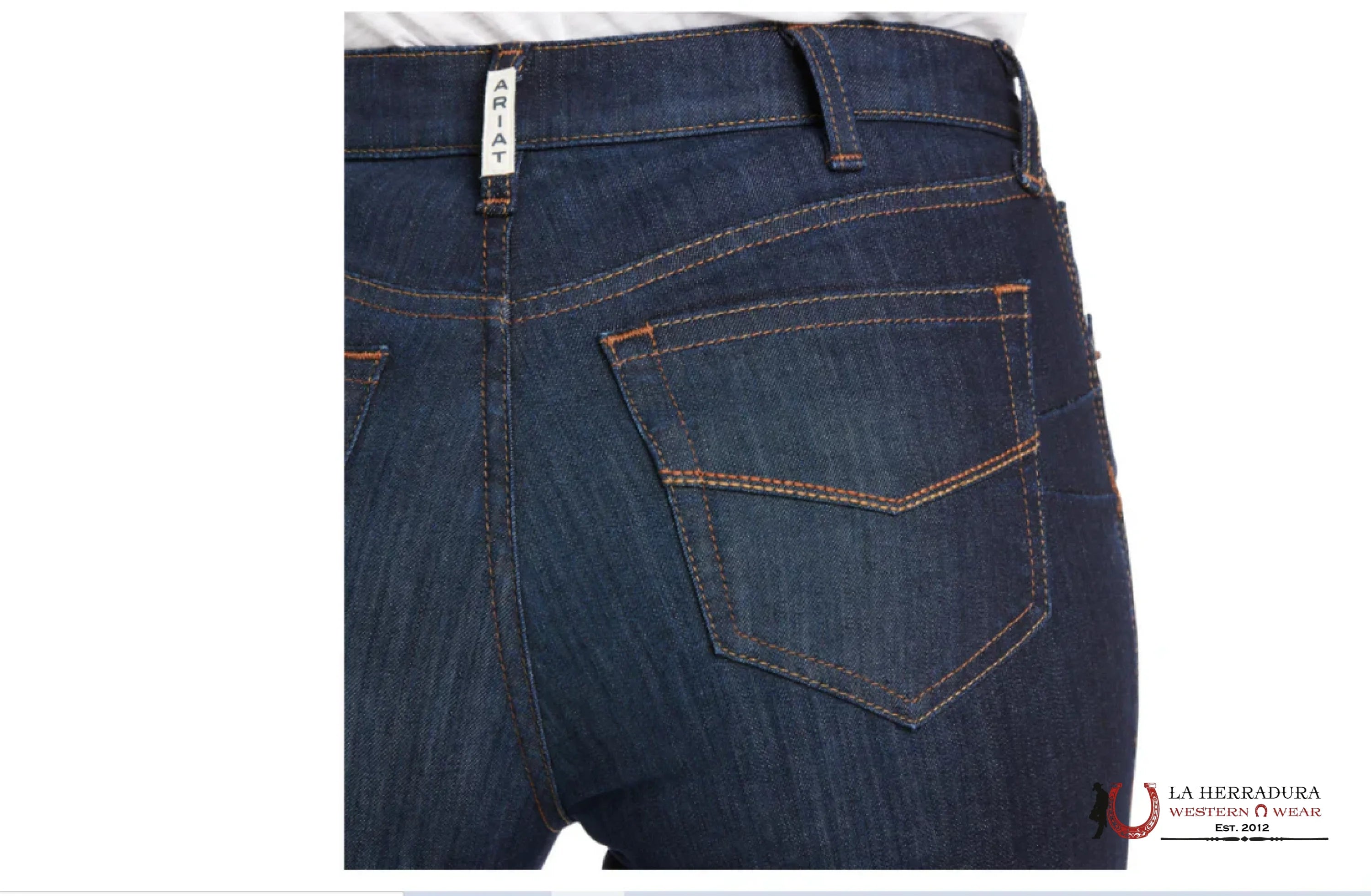 ARIAT WOMEN HIGH RISE NASHVILLE FLARE JEANS - 10037959 ROPA MUJERES