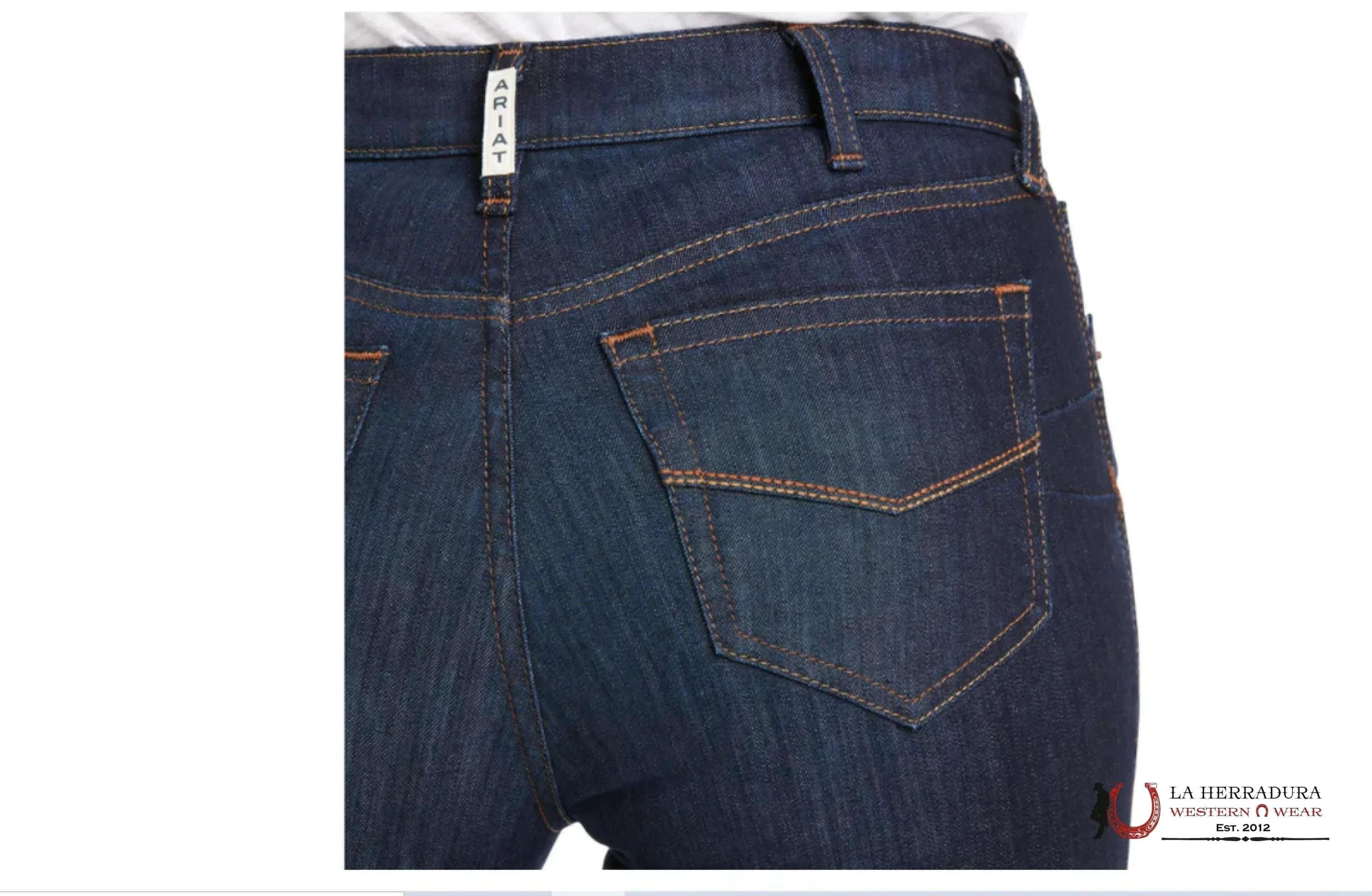 ARIAT WOMEN HIGH RISE NASHVILLE FLARE JEANS - 10037959 ROPA MUJERES