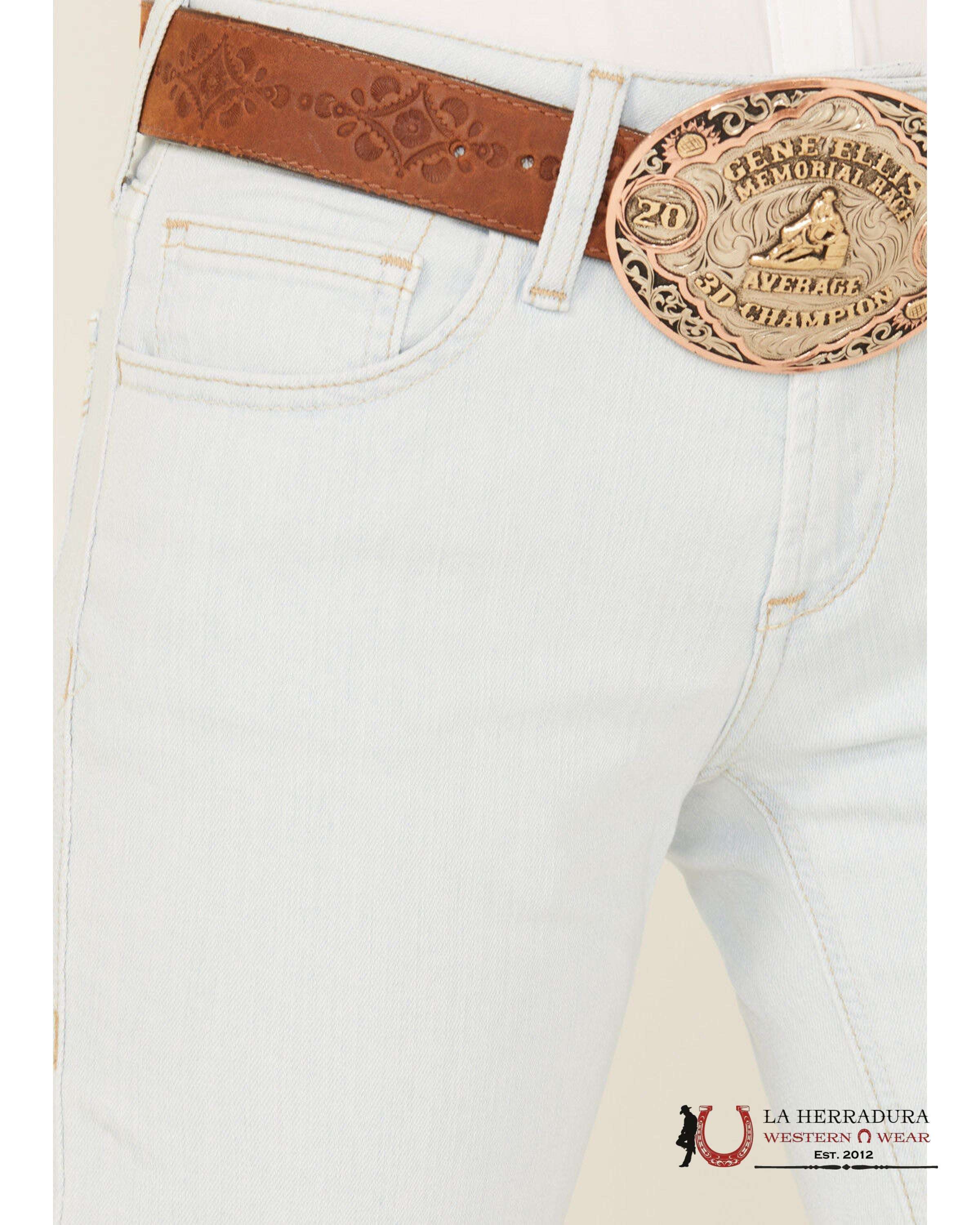 ARIAT WOMEN ICE PERFECT RISE TROUSER JEANS- 10058916 ROPA MUJERES