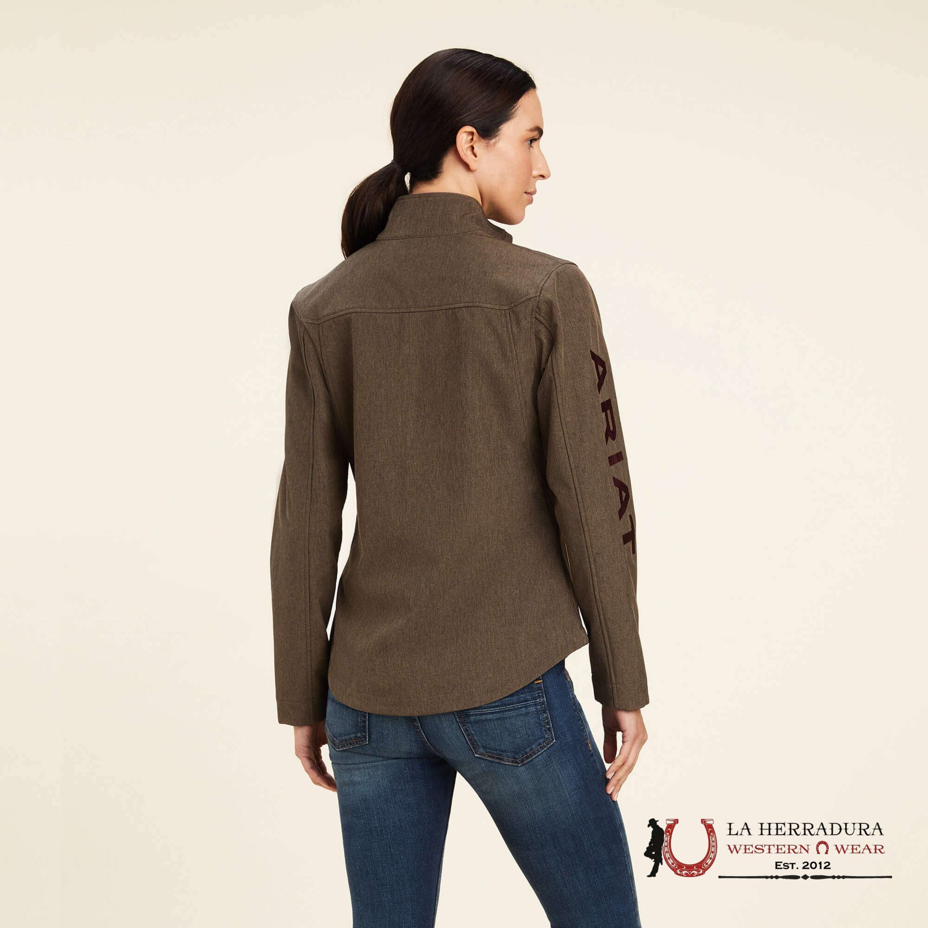 Ariat Banyan Bark Heather 1282 Ropa Mujeres