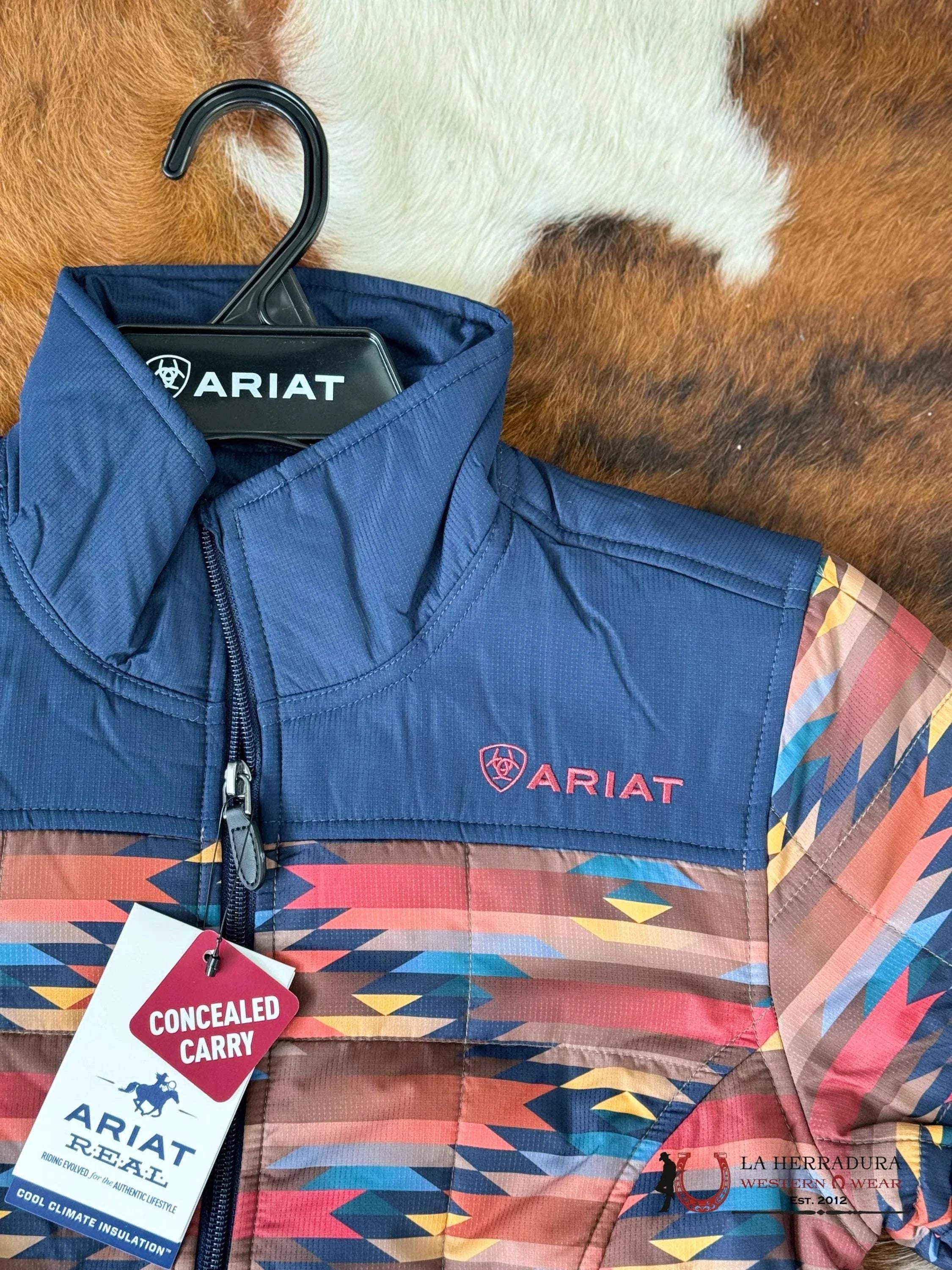 Ariat Jacket Mirage Print Team Softshell Ropa Mujeres
