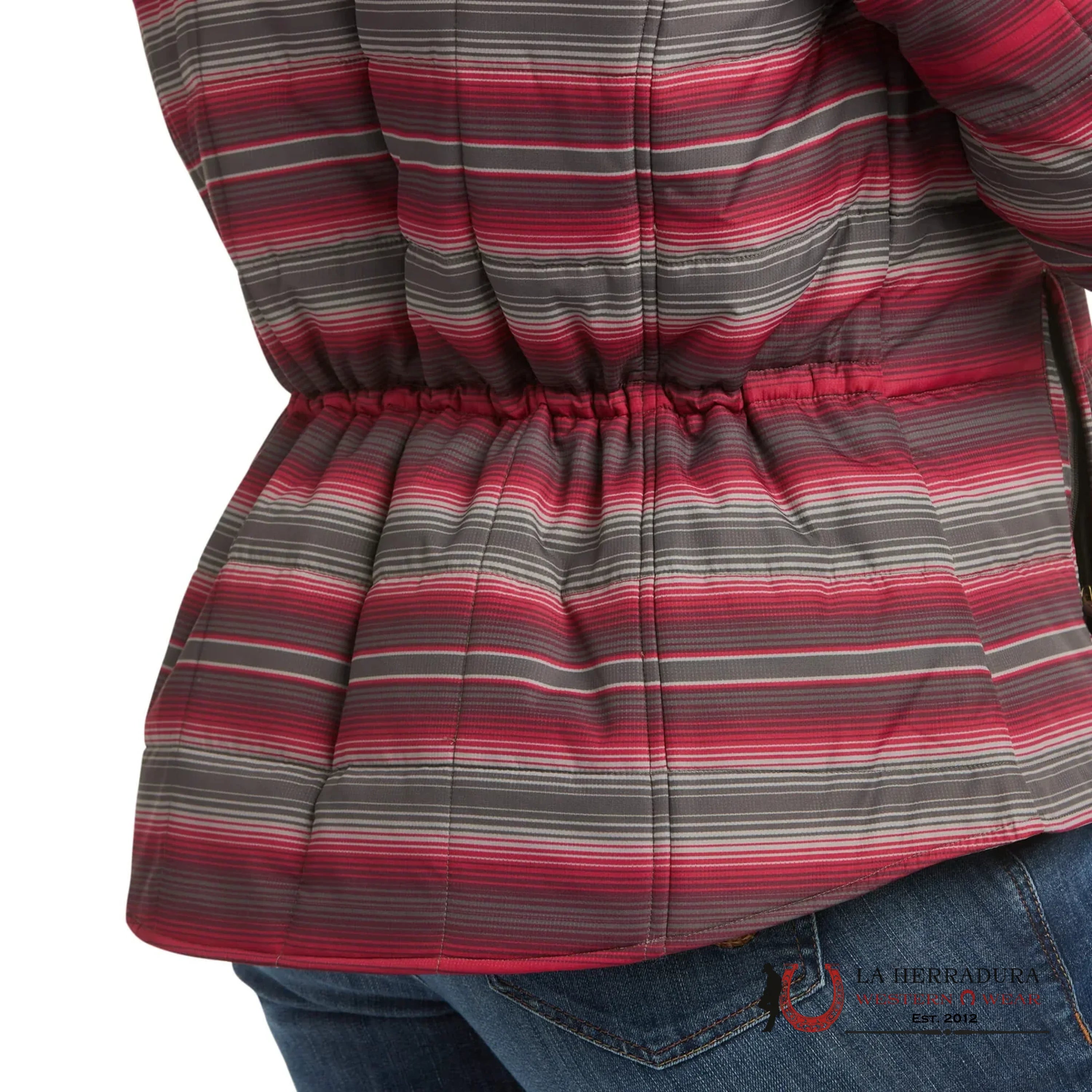 ARIAT WOMEN JACKET REAL CRIUS SERAPE 10037467 ROPA MUJERES