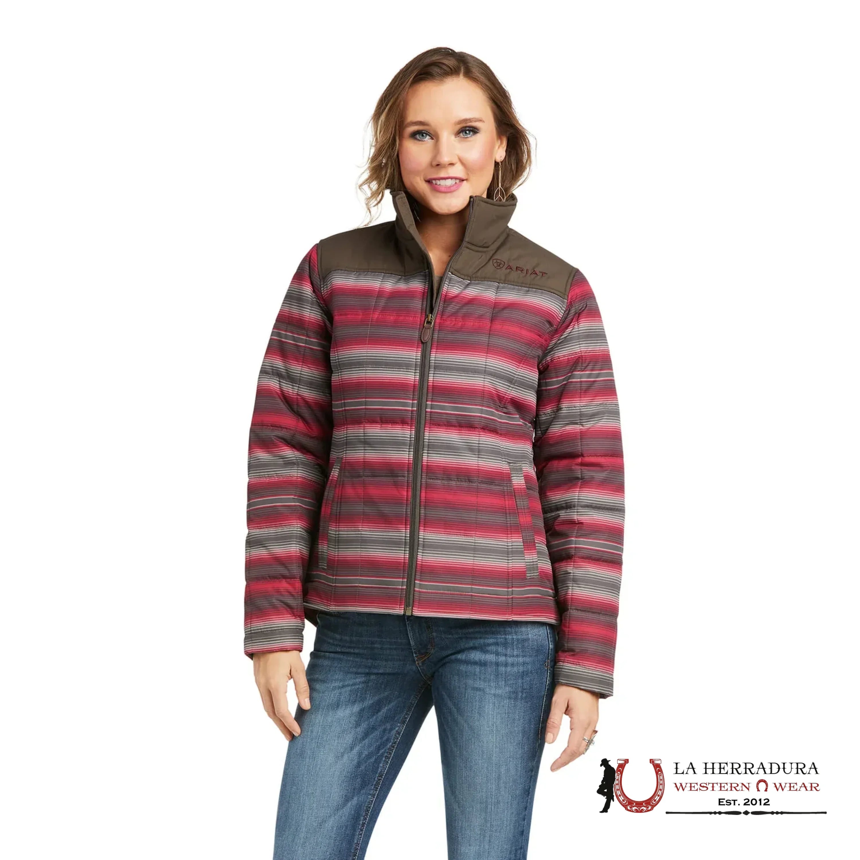 ARIAT WOMEN JACKET REAL CRIUS SERAPE 10037467 ROPA MUJERES
