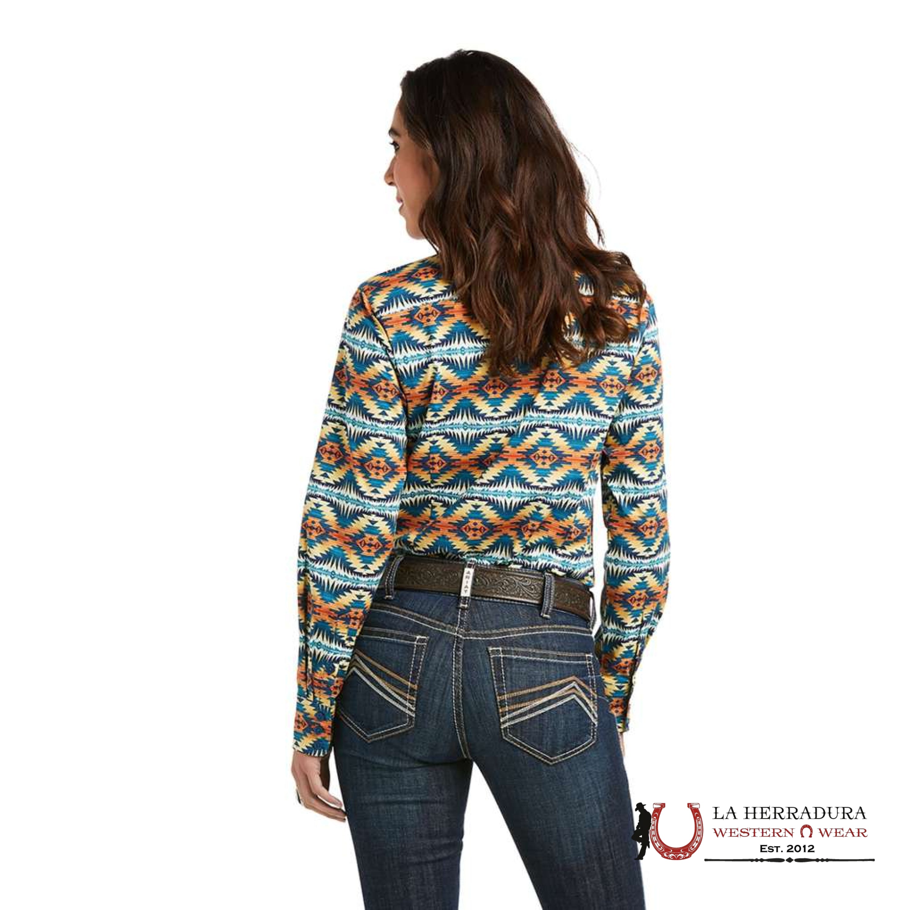 WOMEN ARIAT NlGHT DANCE 10037698 ROPA MUJERES