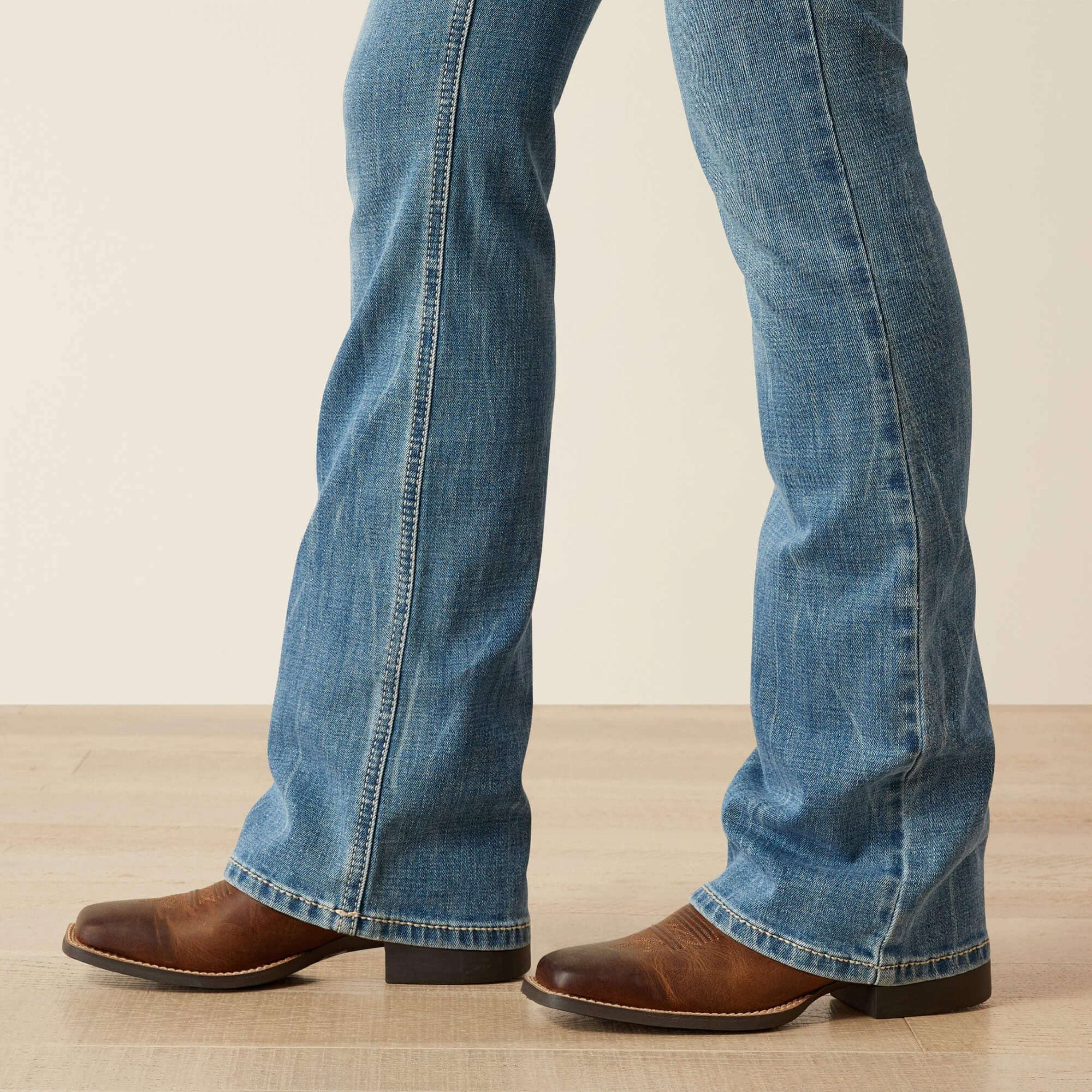 Ariat Women Perfect Rise Naz Boot Cute Ropa Mujeres