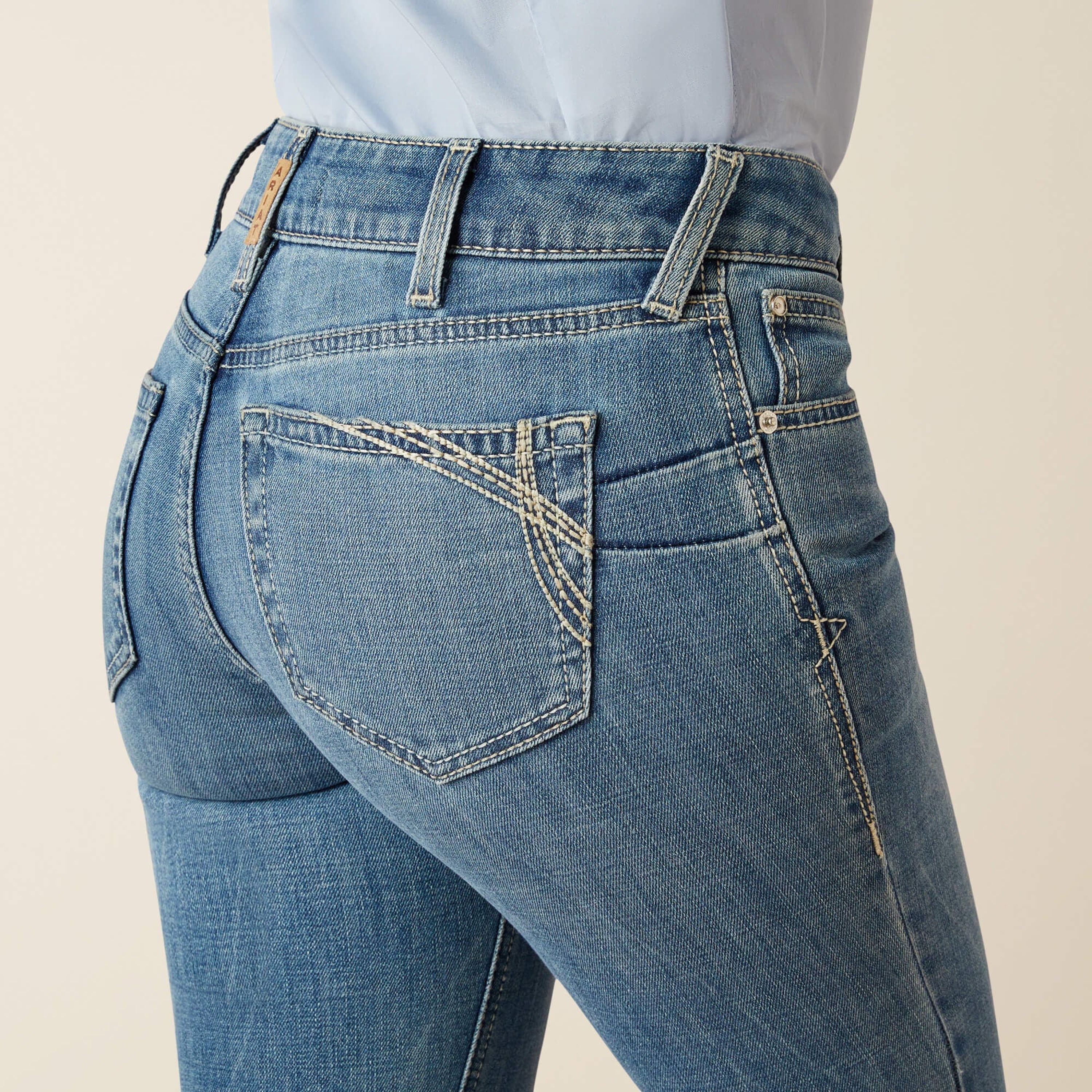 Ariat Women Perfect Rise Naz Boot Cute Ropa Mujeres