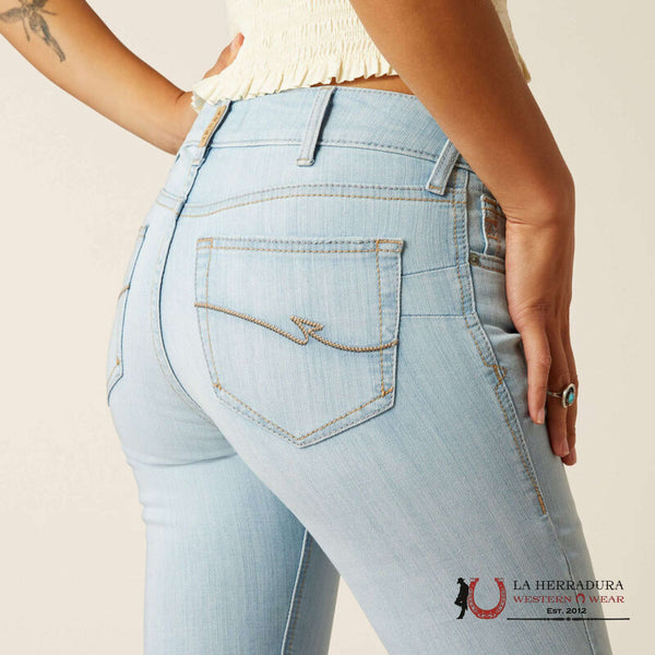 ARIAT MUJER PERFECT RISE SPRINGFIELD PANTALONES VAQUEROS FLARE - 10060984