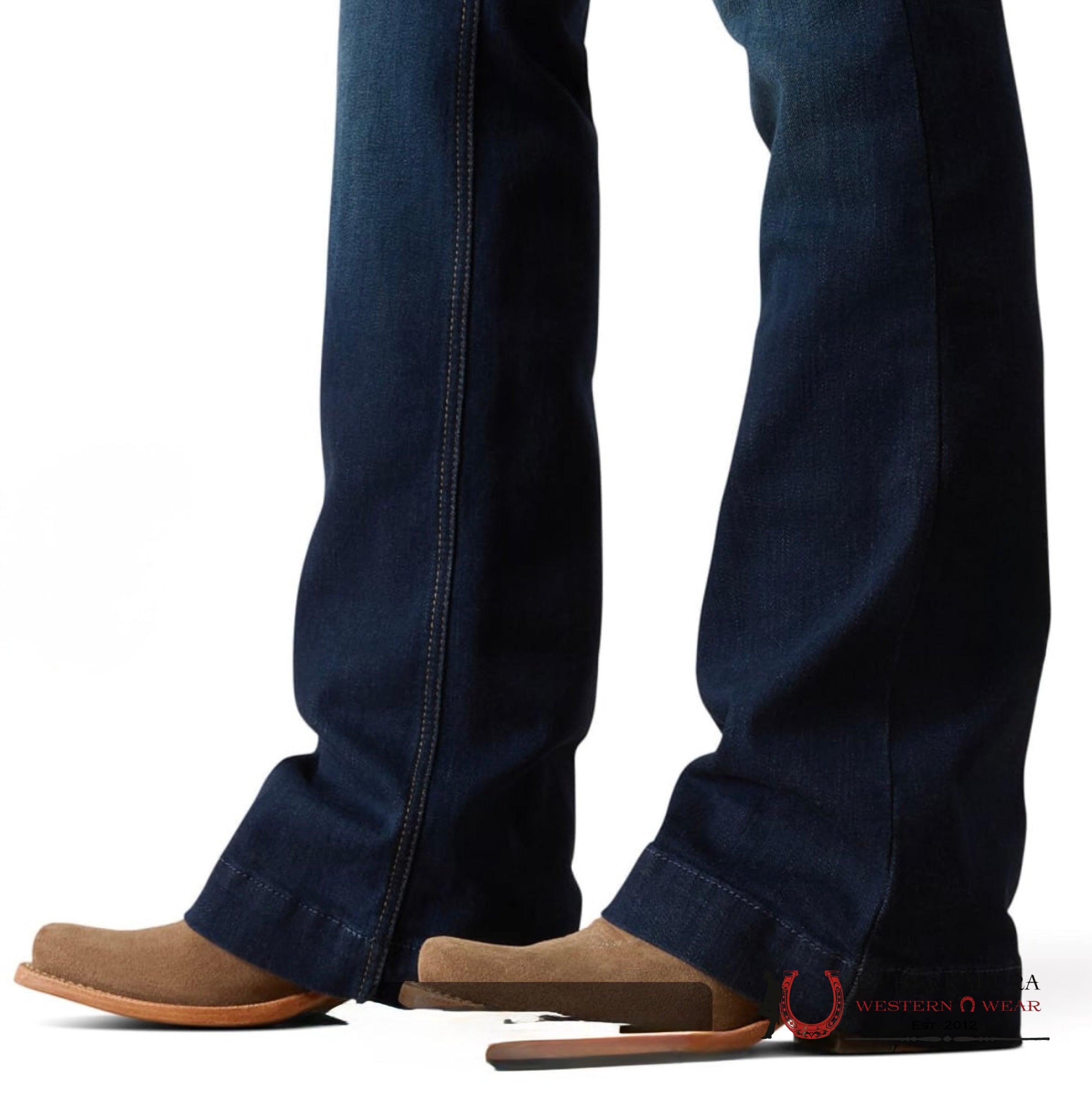 ARIAT WOMEN PERFECT RISE TROUSER PENNSYLVANIA JEANS - 0985 ROPA MUJERES