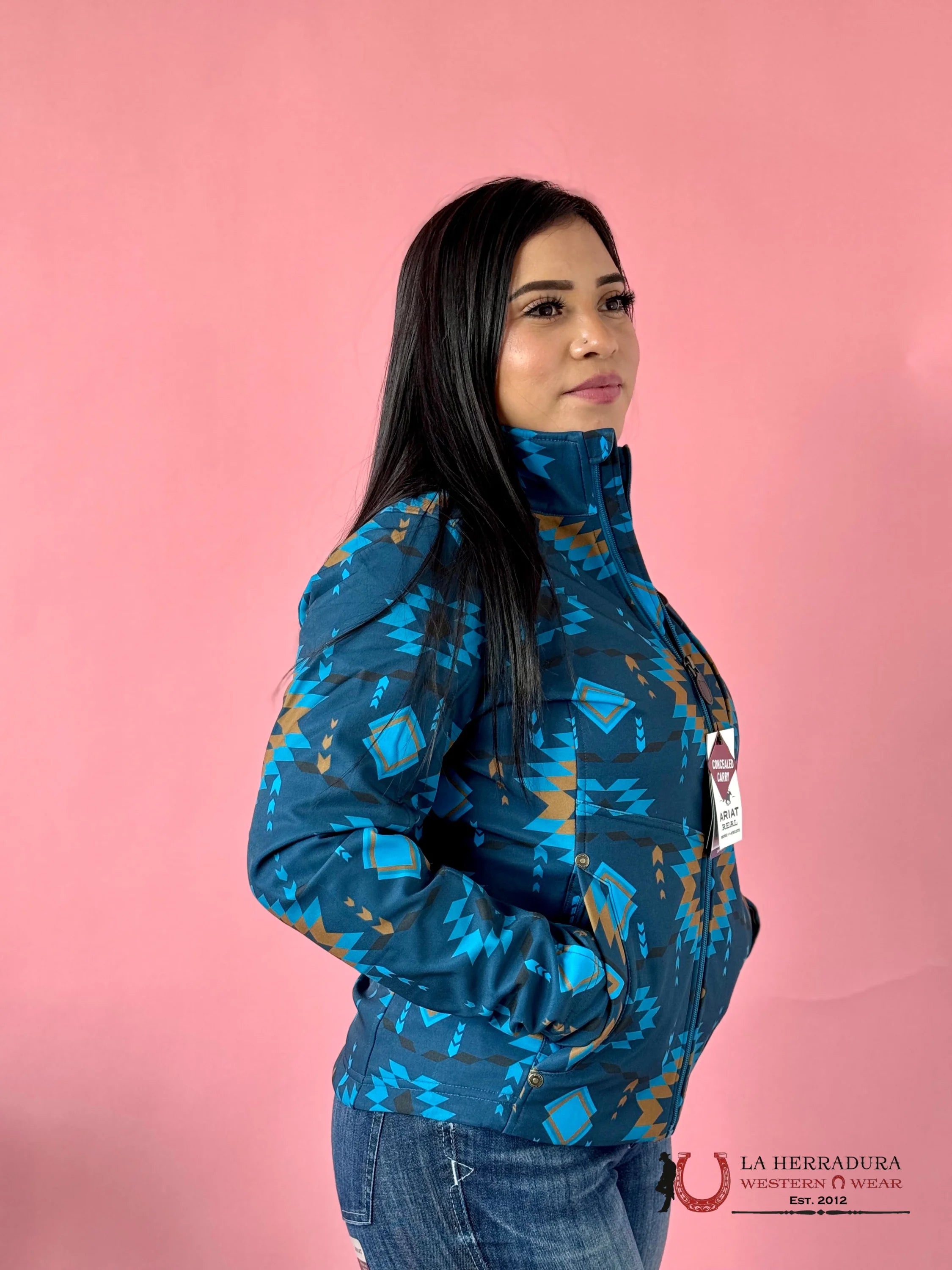 Ariat Jacket Sioux Falls Softshell Ropa Mujeres