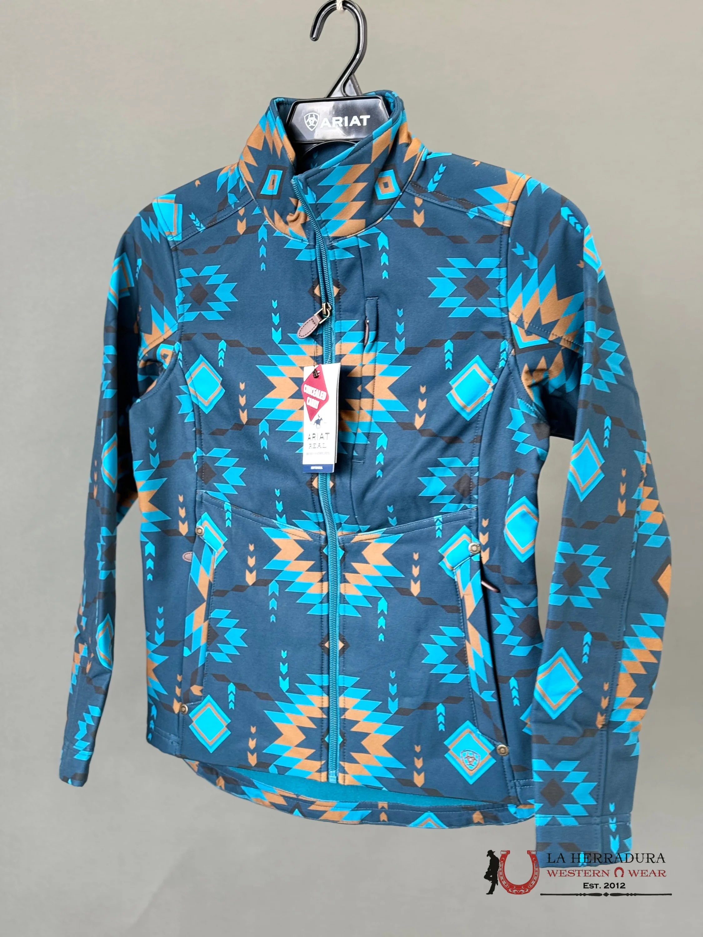 Ariat Jacket Sioux Falls Softshell Ropa Mujeres